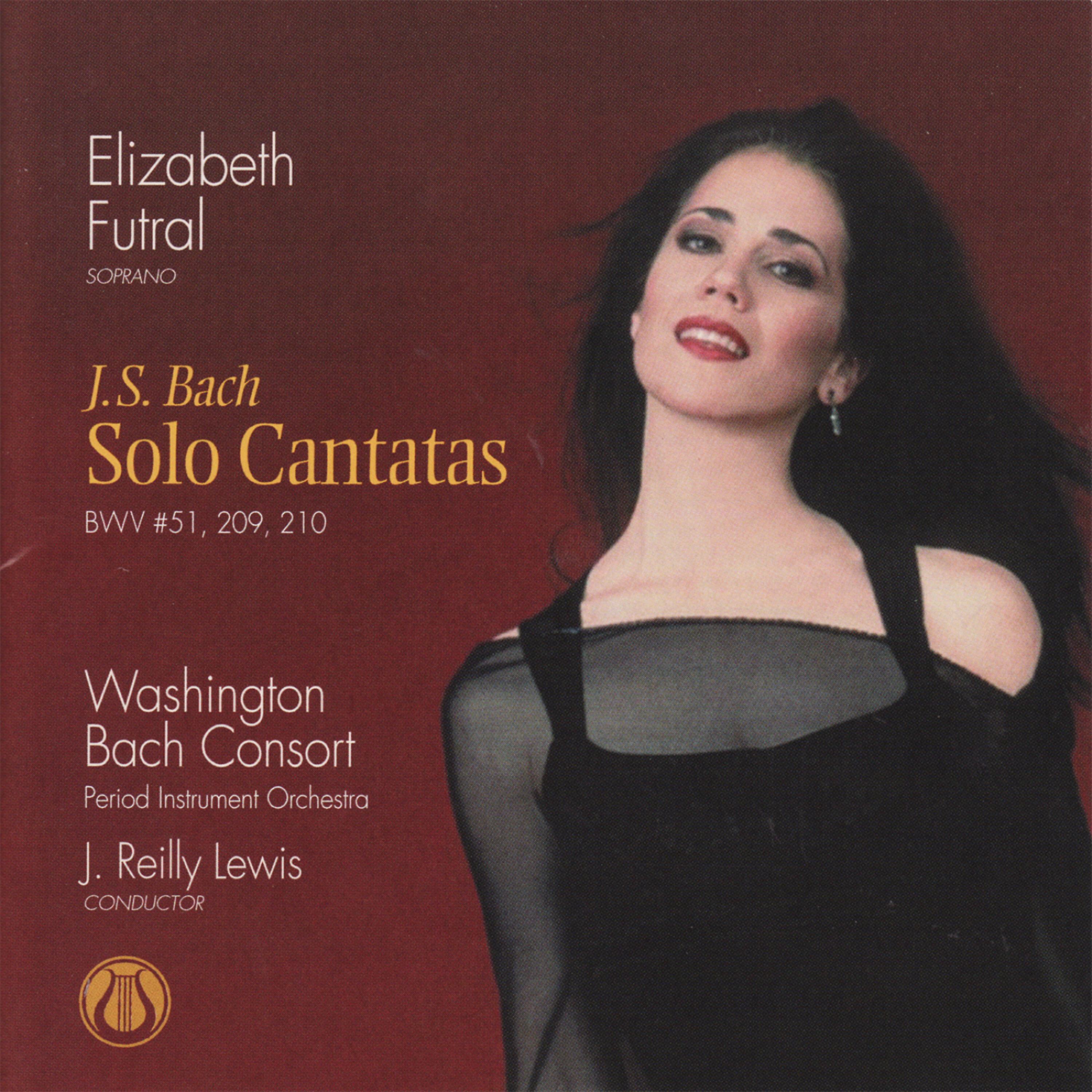 Релиз Bach: Solo Cantatas