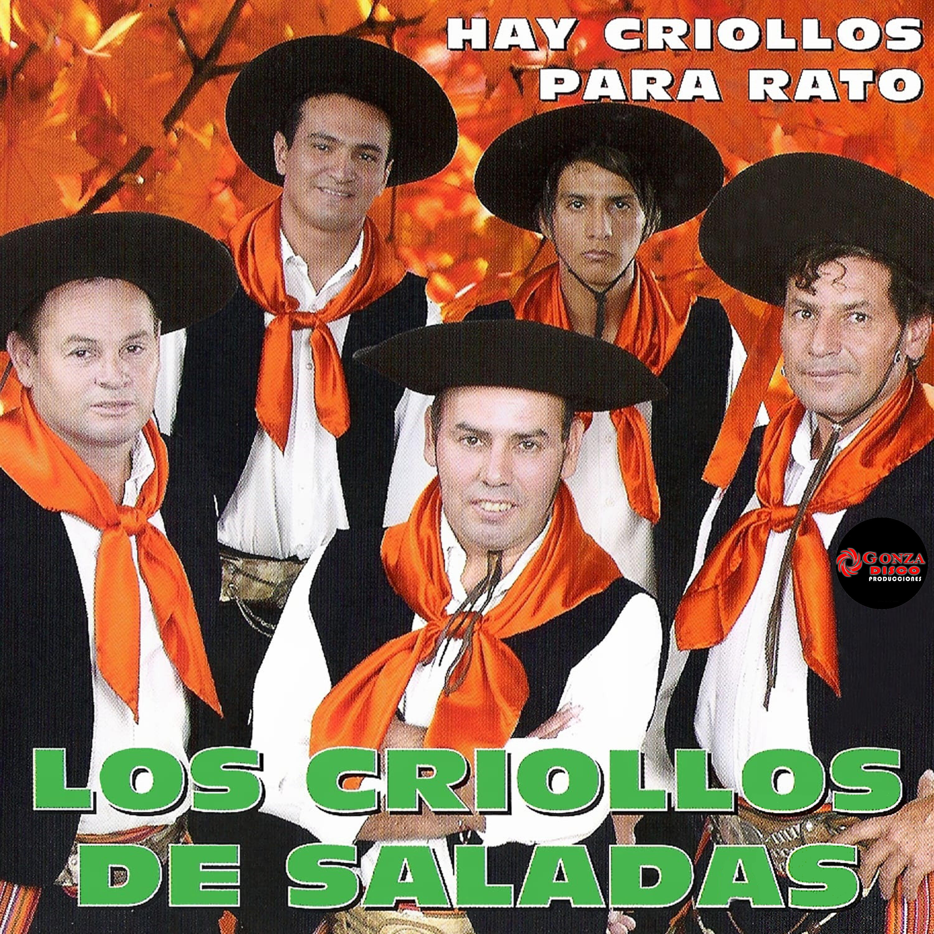 Los Criollos de Saladas