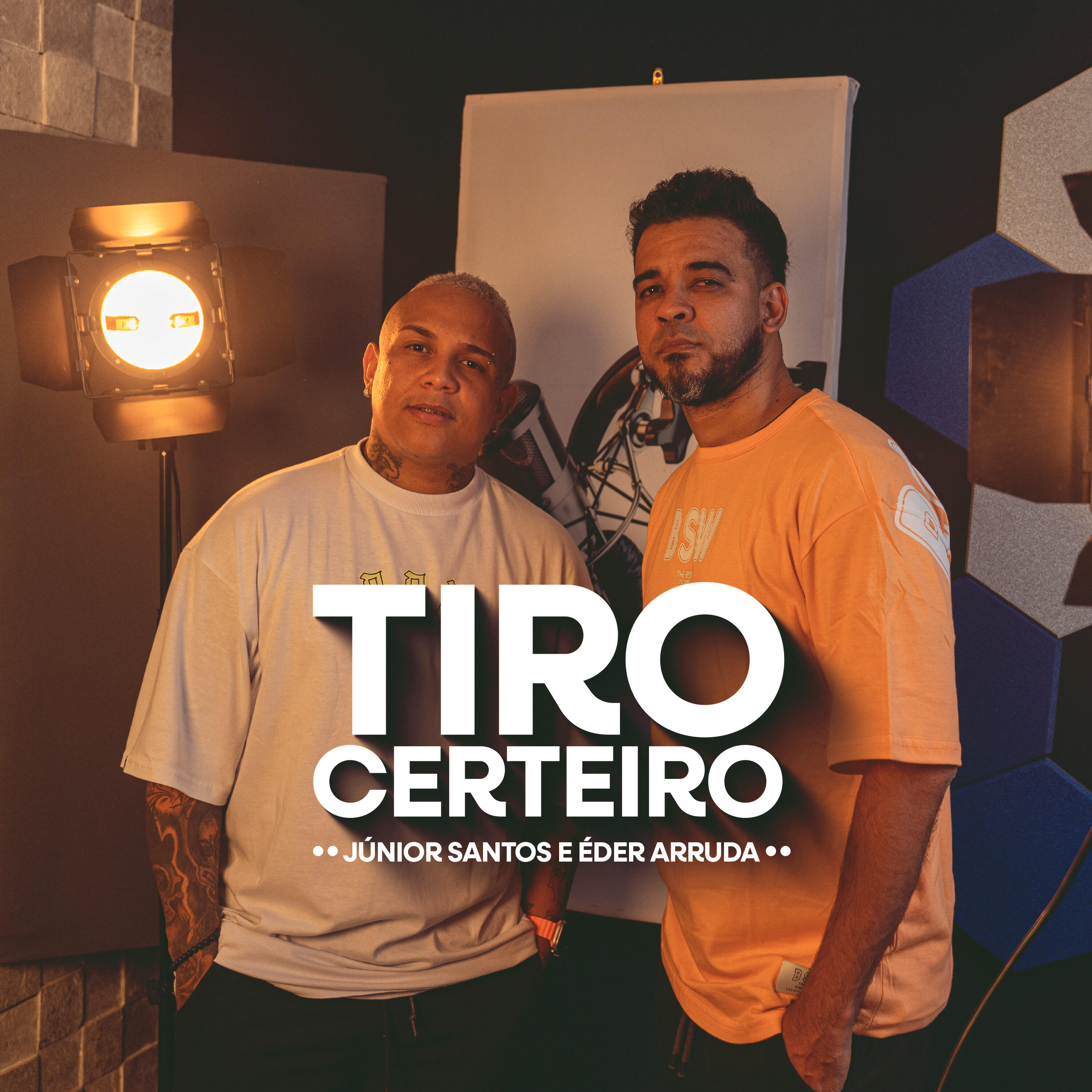 Релиз Tiro Certeiro