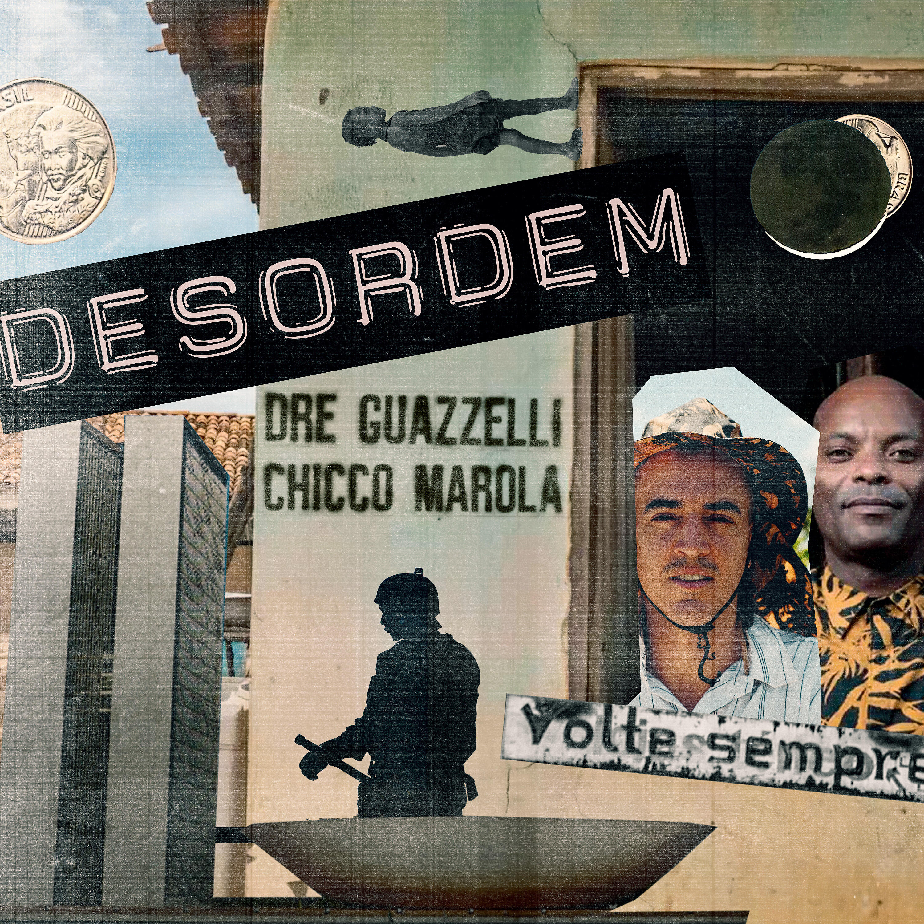Релиз Desordem