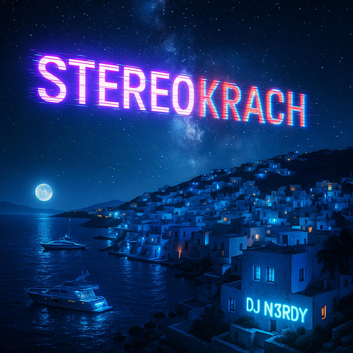 Релиз Stereokrach