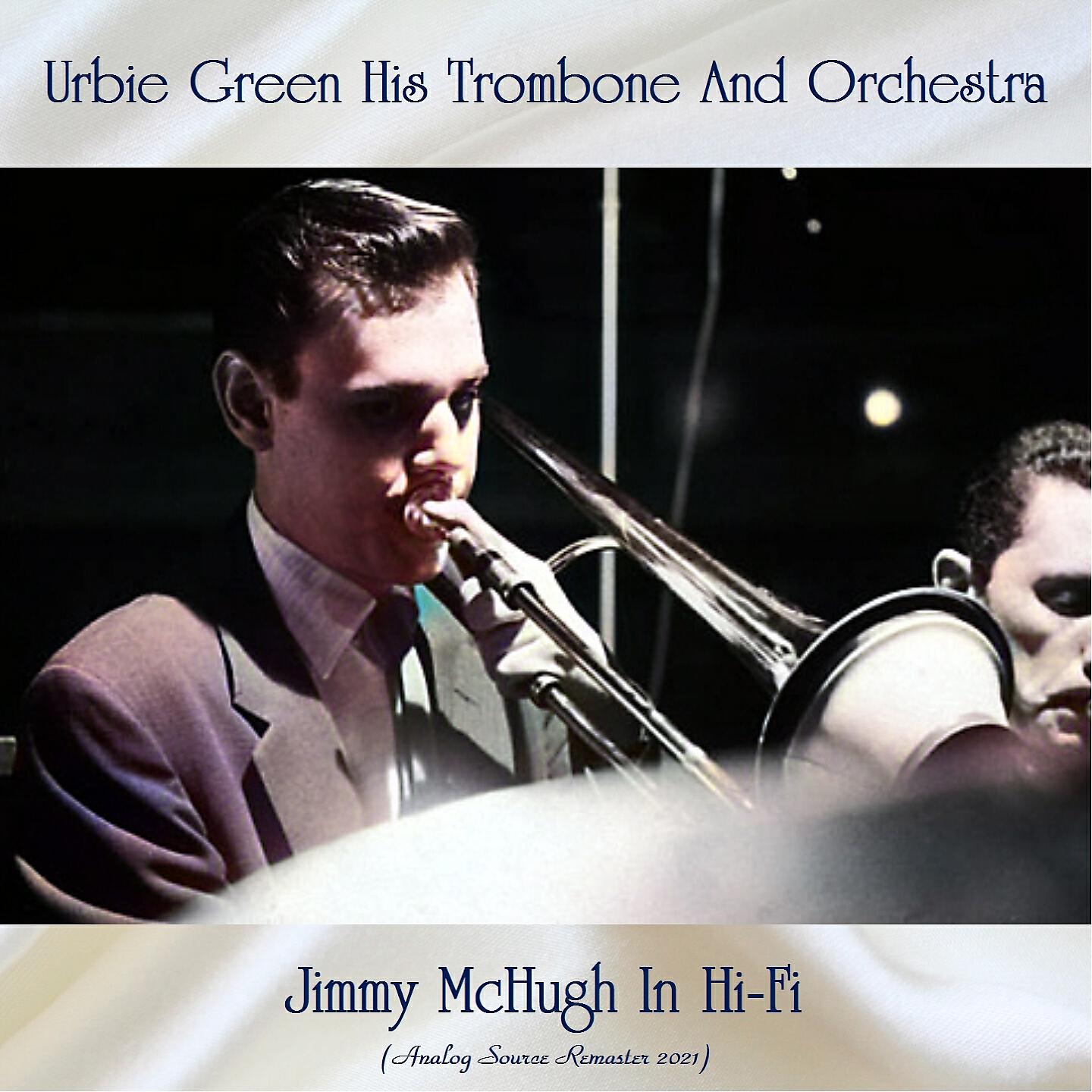Urbie Green His Trombone And Orchestra