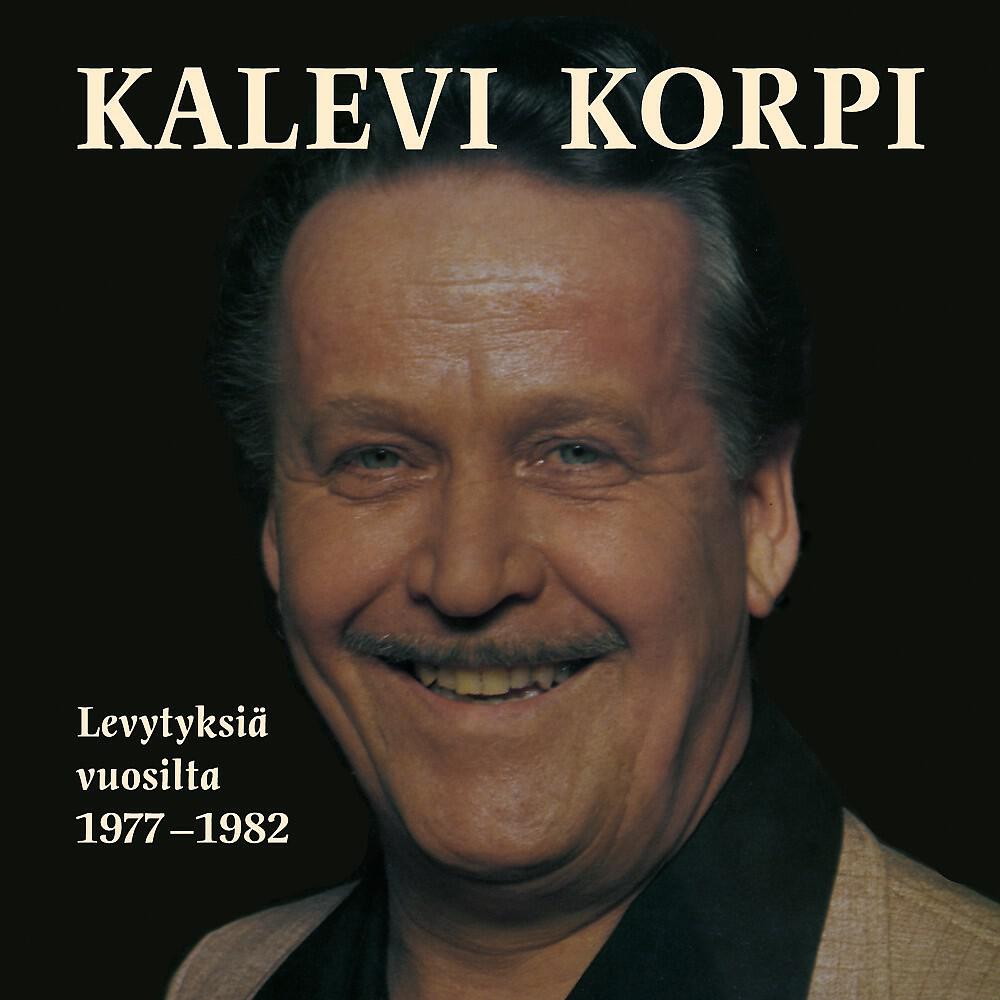 Релиз Levytyksiä vuosilta 1977-1982