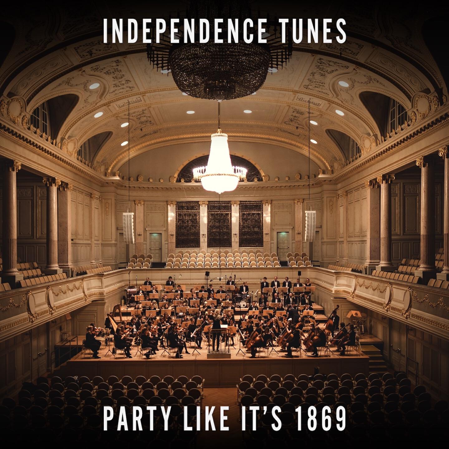 Постер альбома Party Like It's 1869