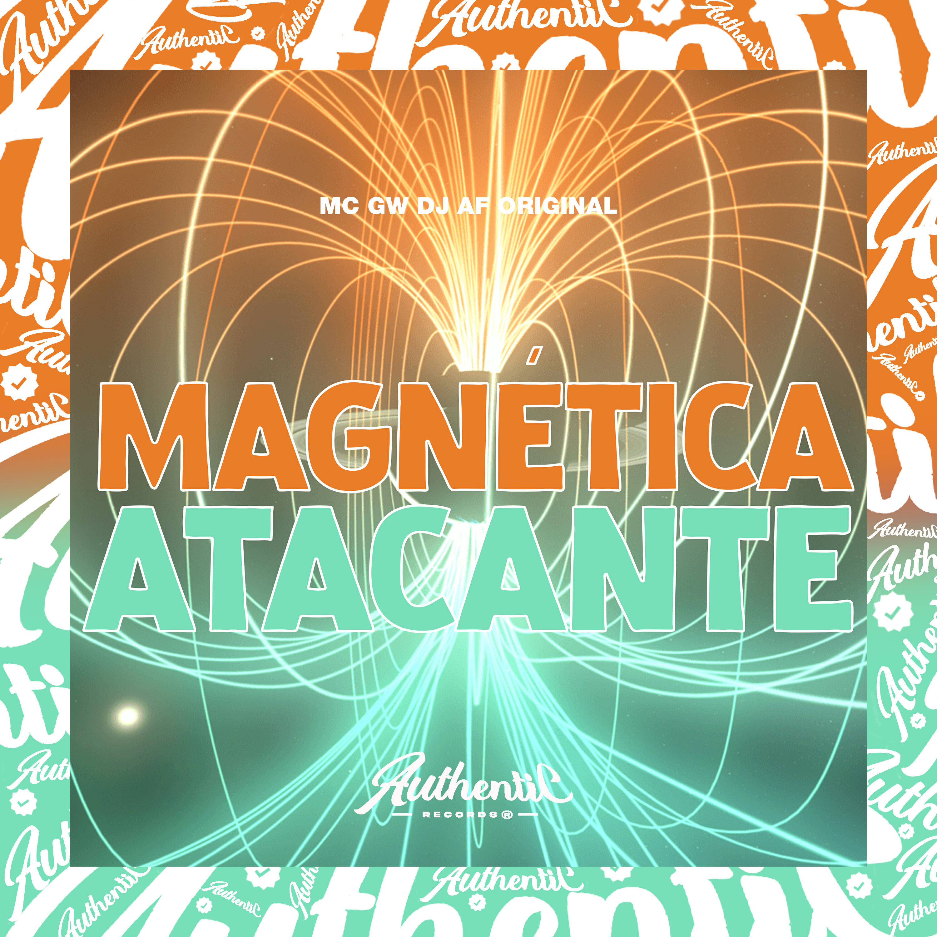 Релиз Magnética Atacante