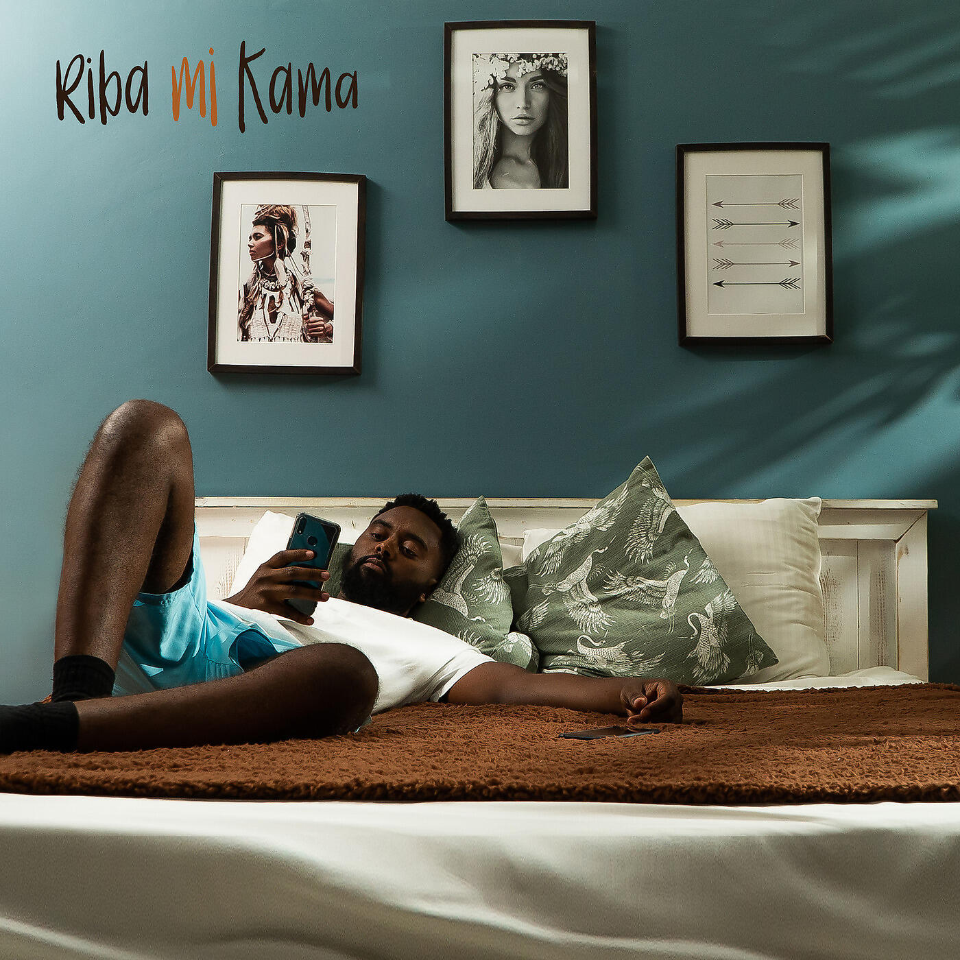 Релиз Riba Mi Kama