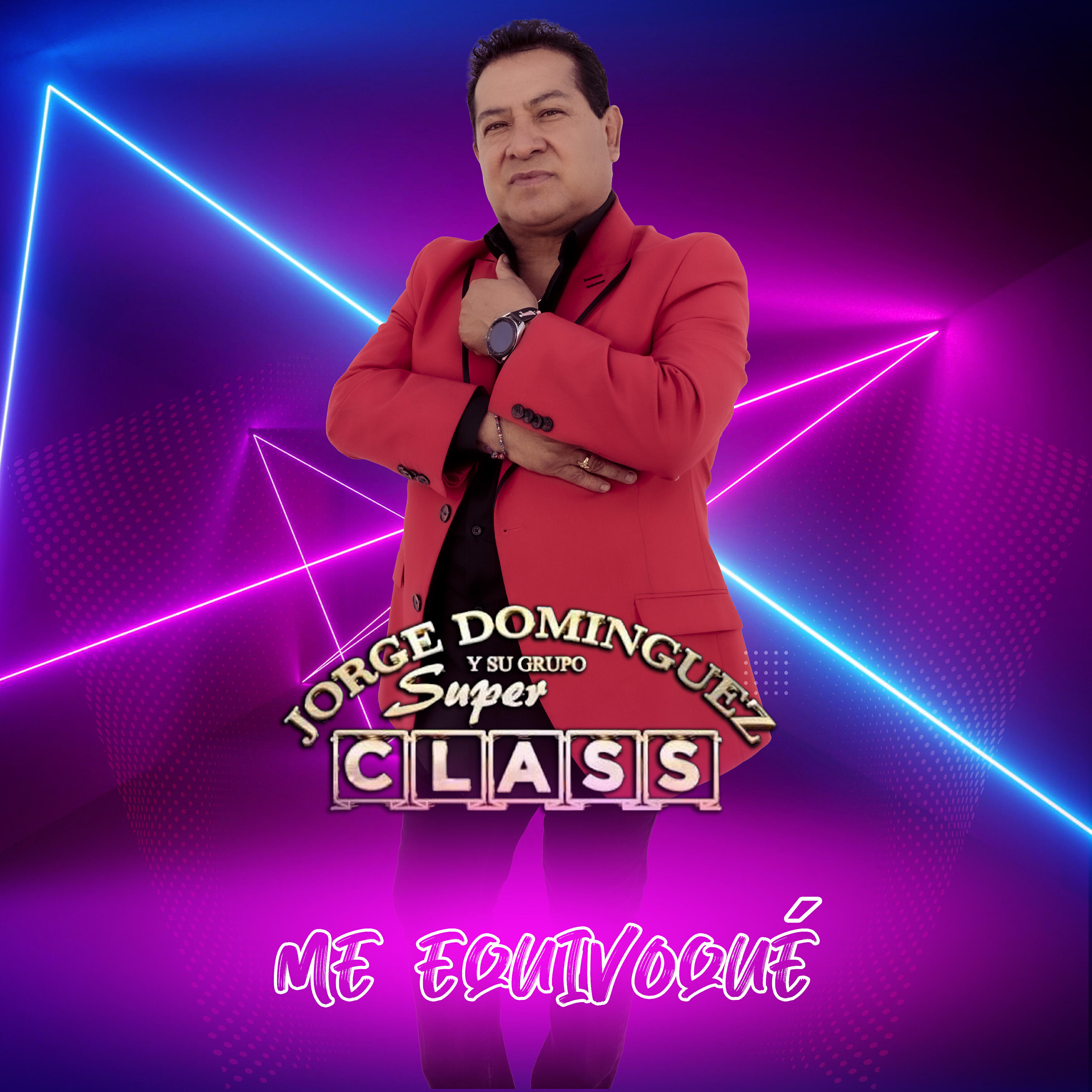 Релиз Me Equivoqué