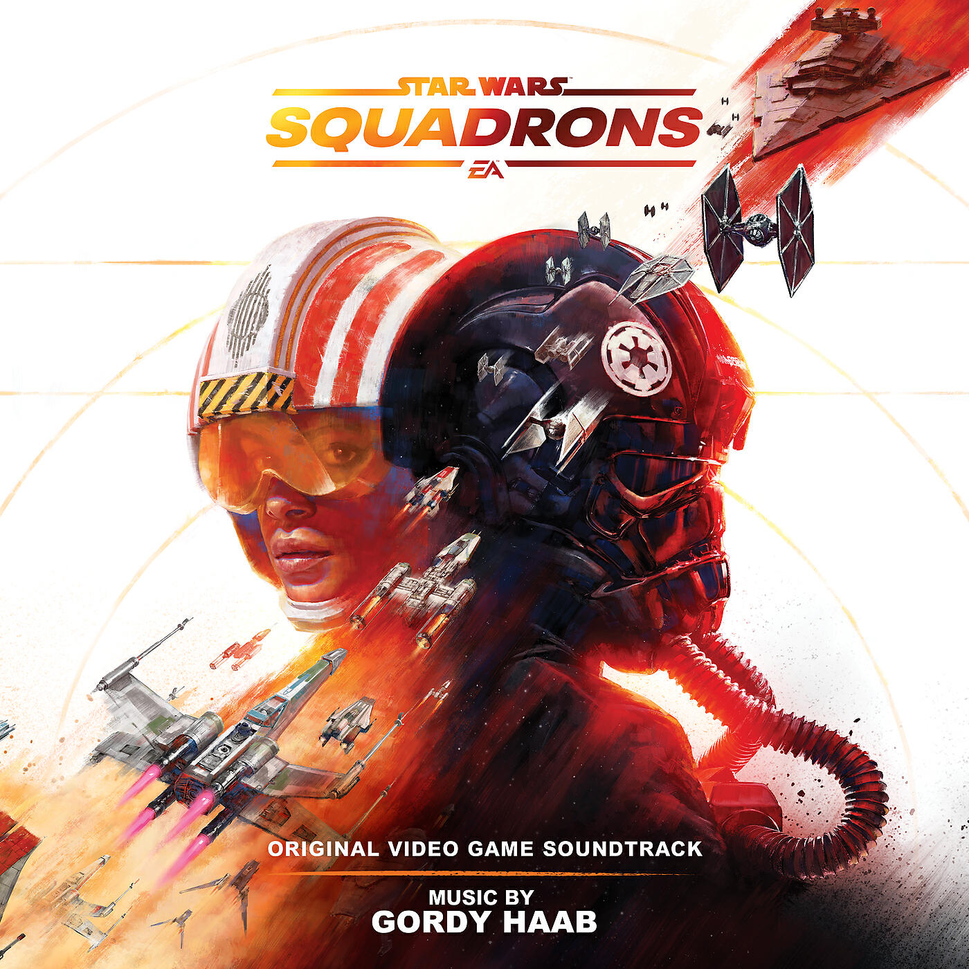 Релиз Star Wars: Squadrons