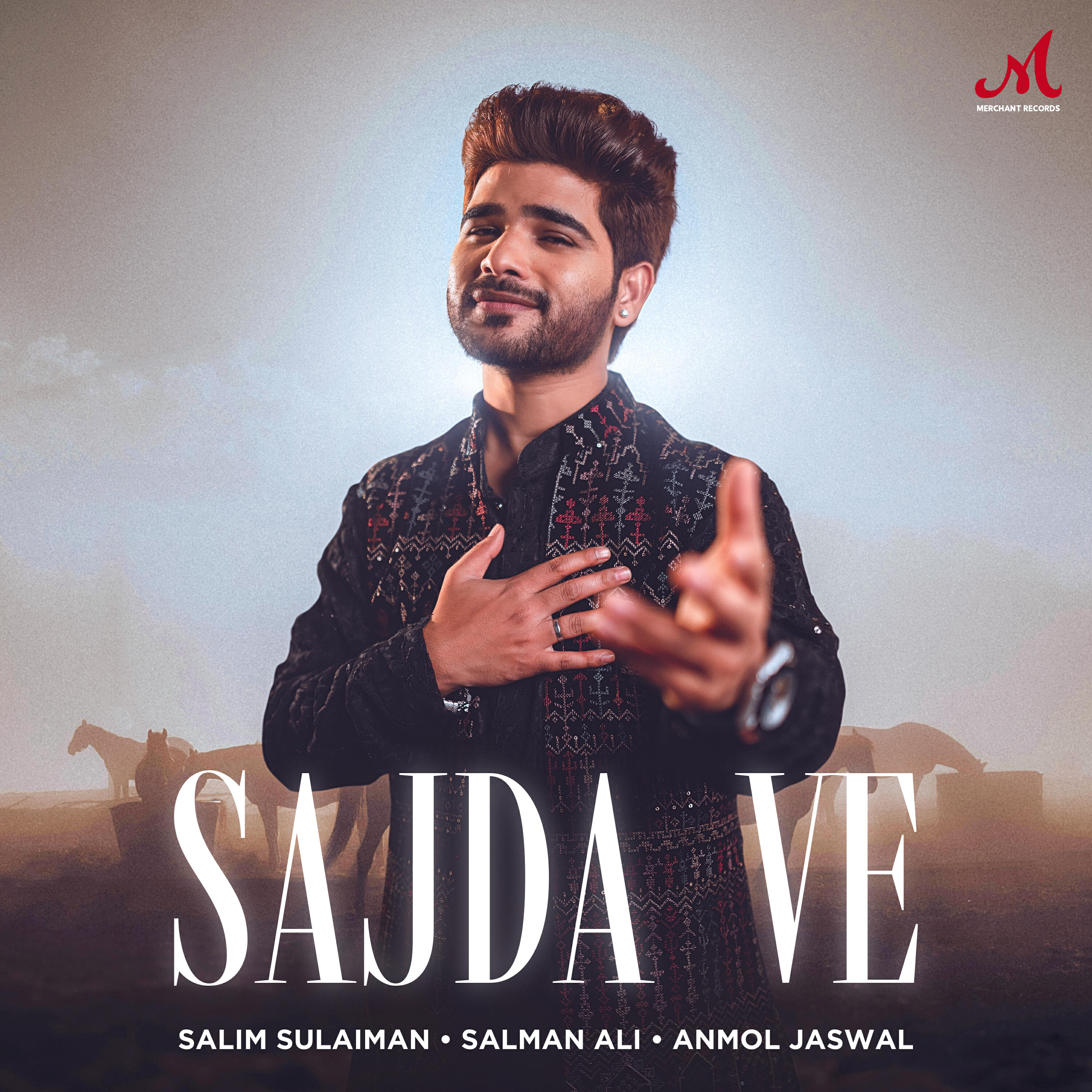 Релиз Sajda Ve
