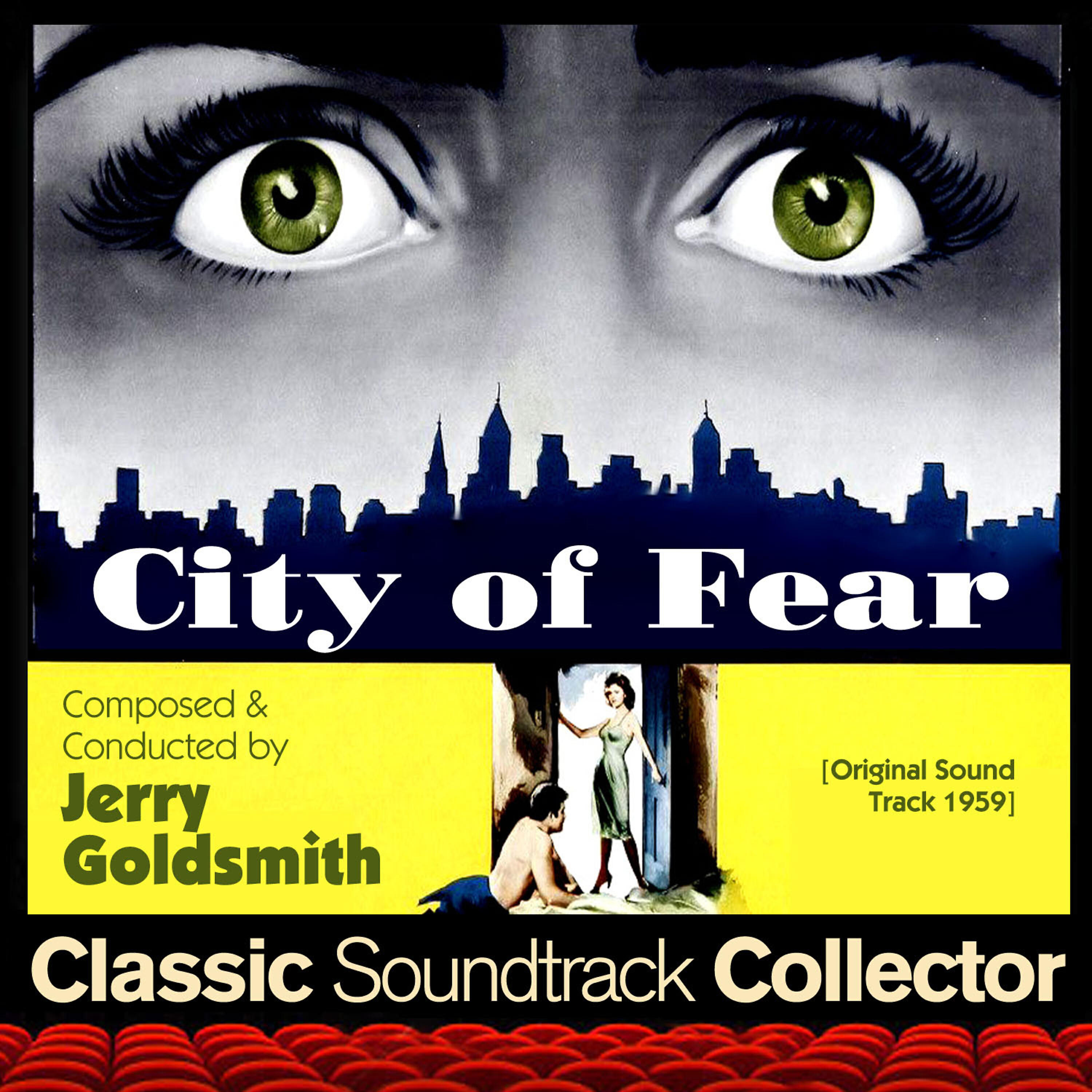 Релиз City of Fear (Ost) [1959]