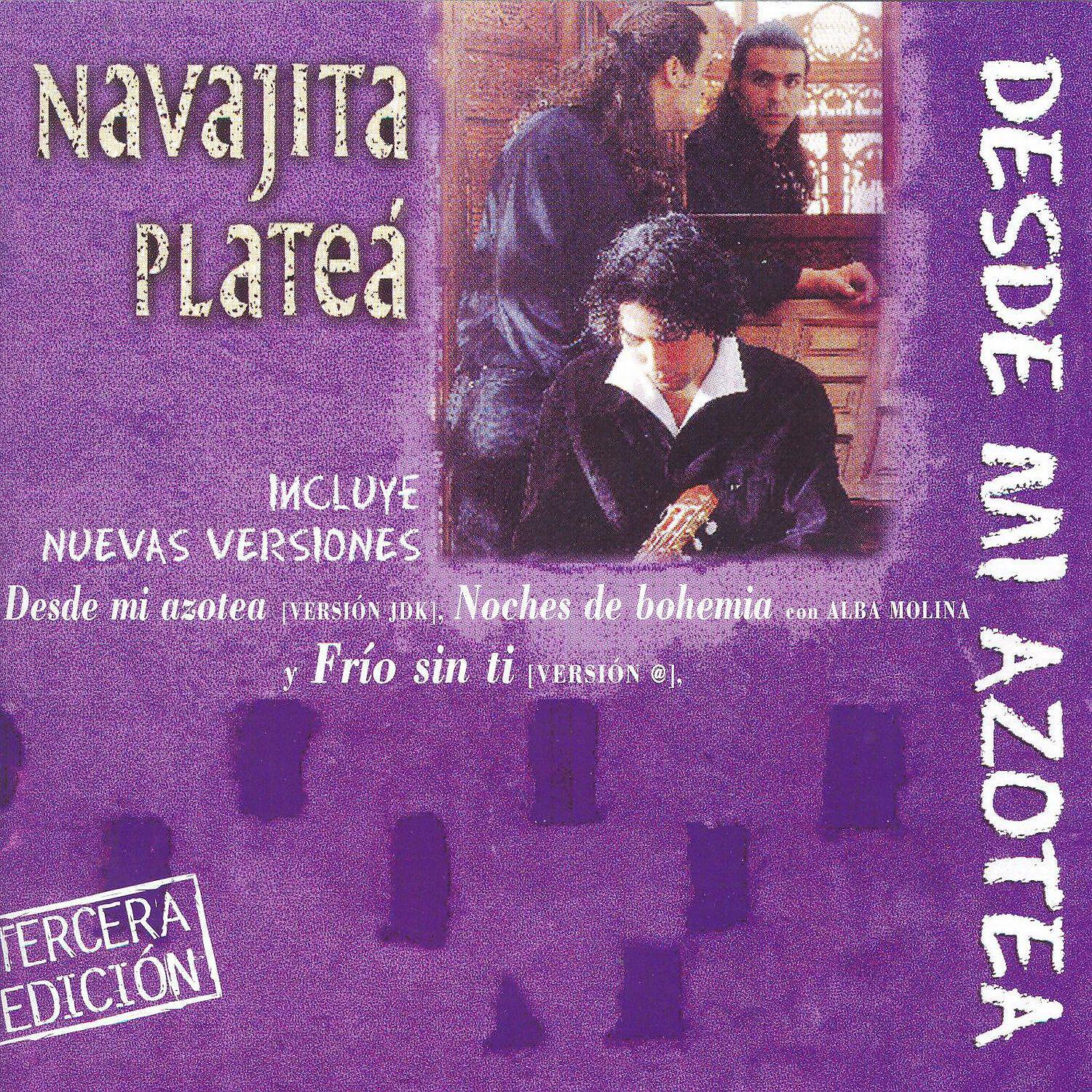 Релиз Desde Mi Azotea