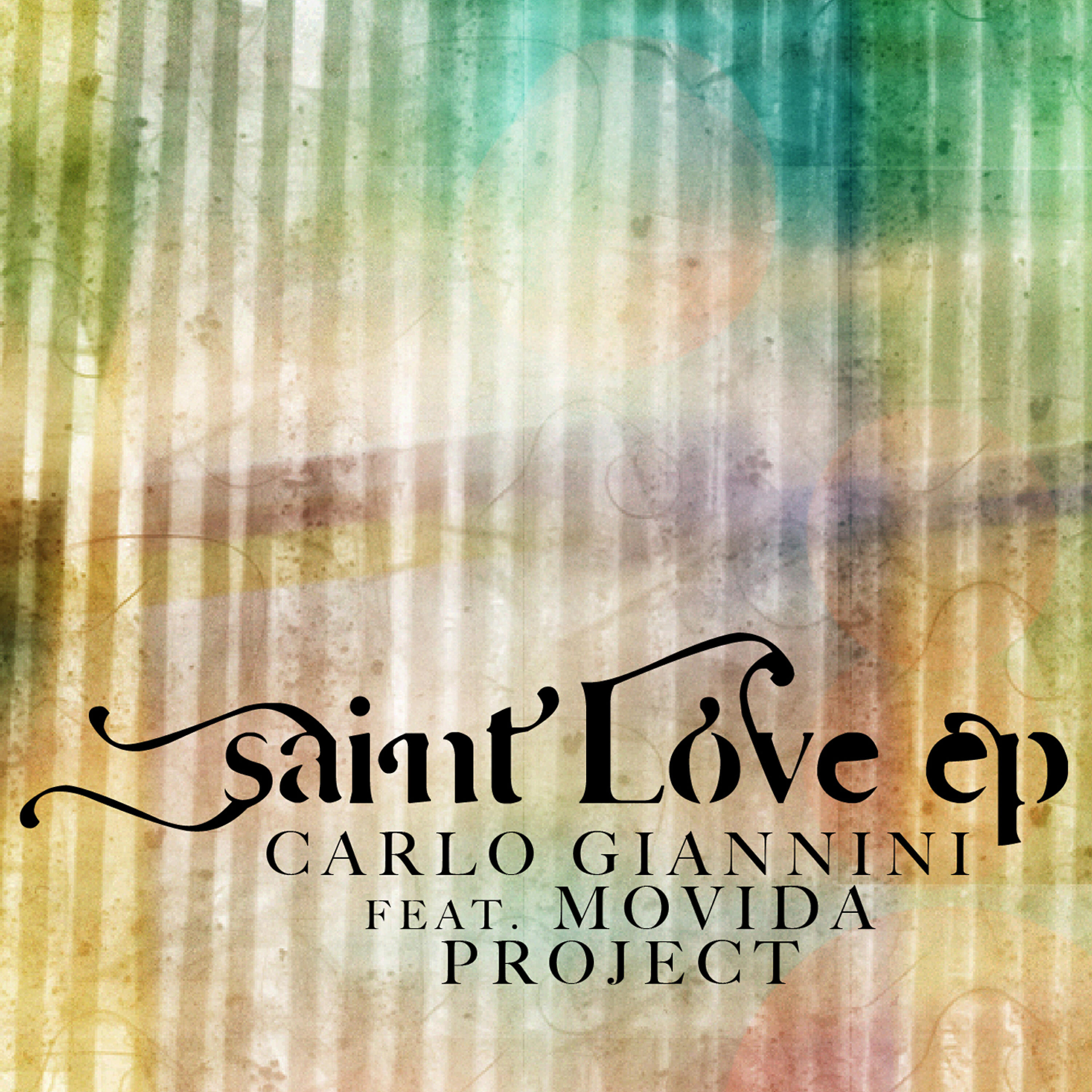 Релиз Saint Love EP