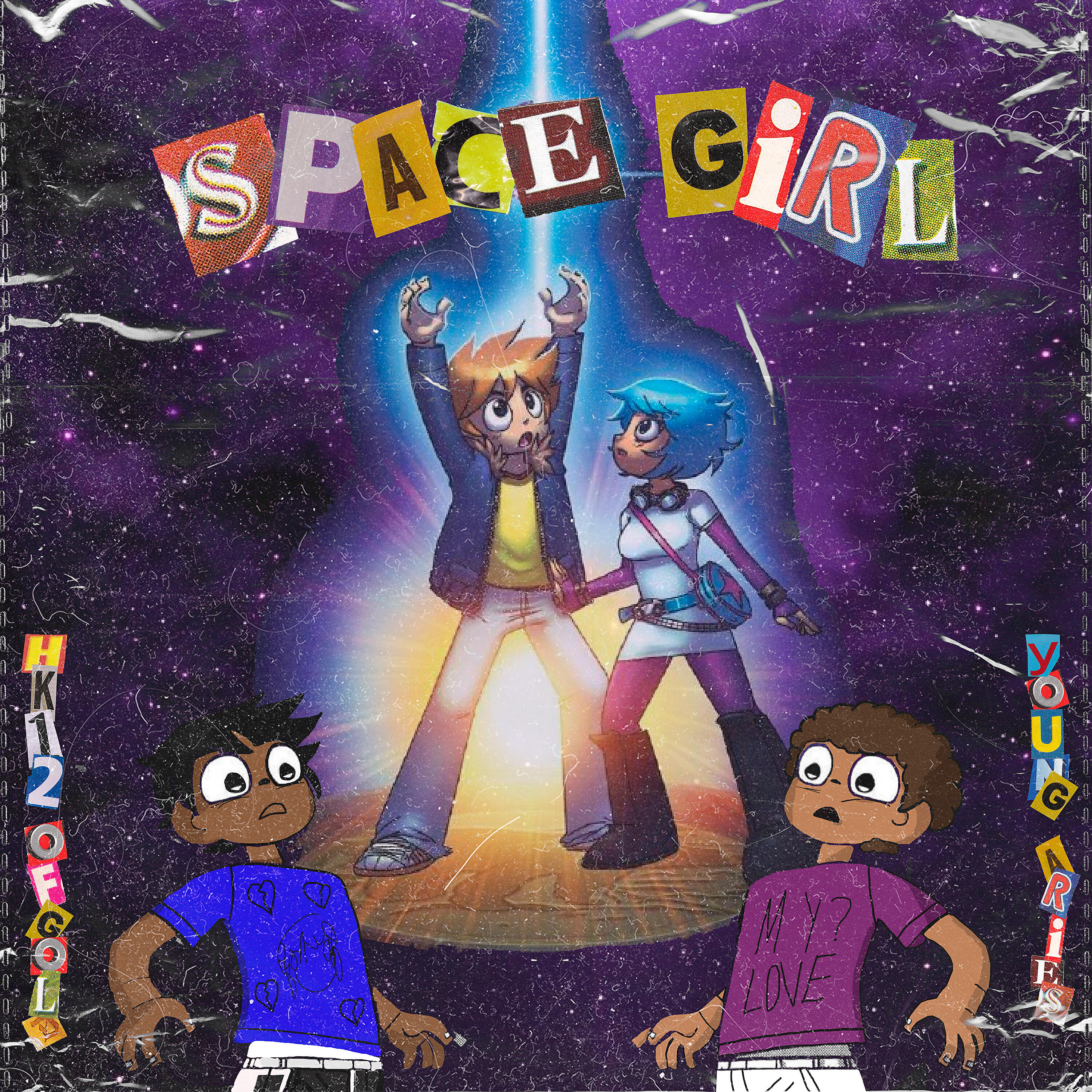 Релиз Space Girl