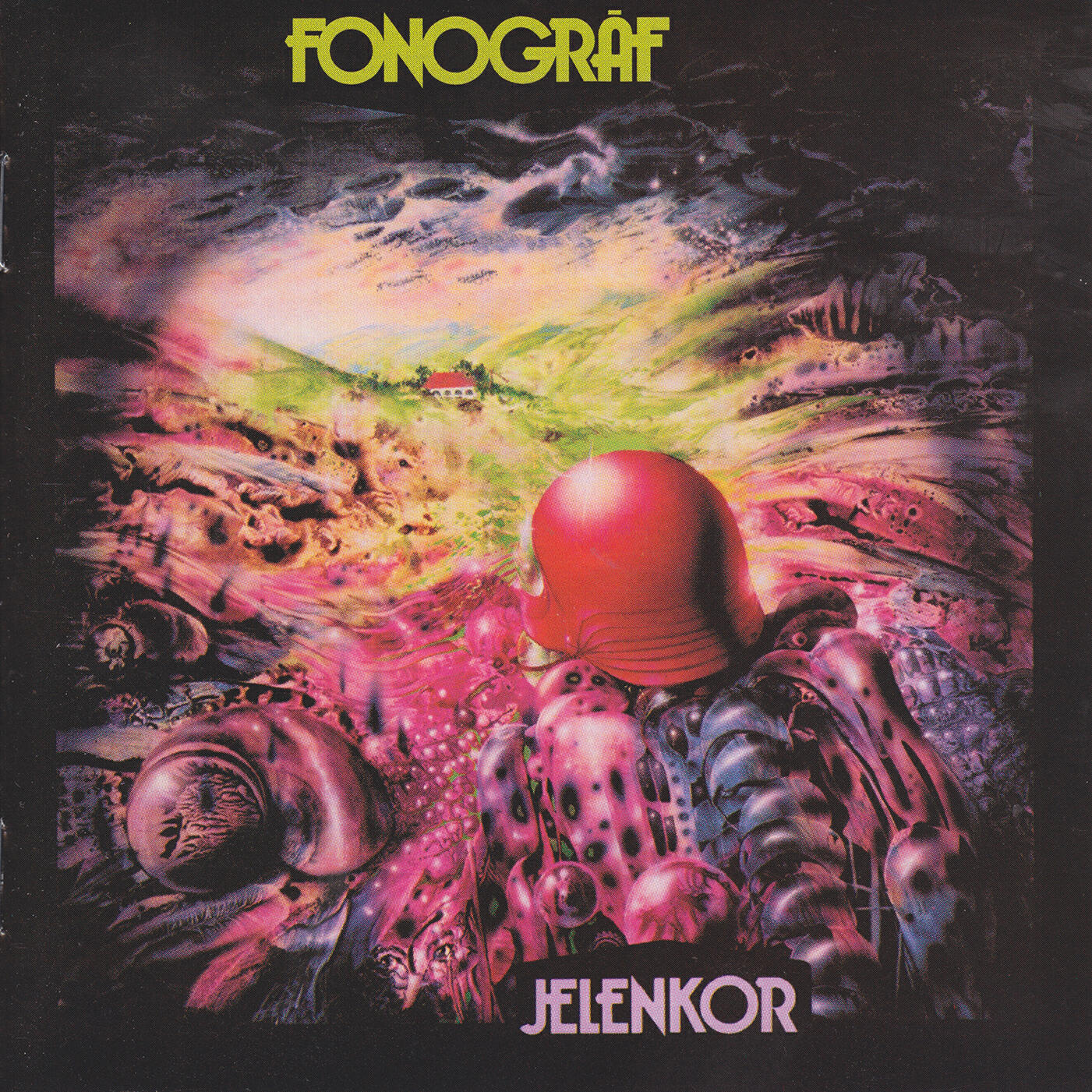 Релиз Jelenkor