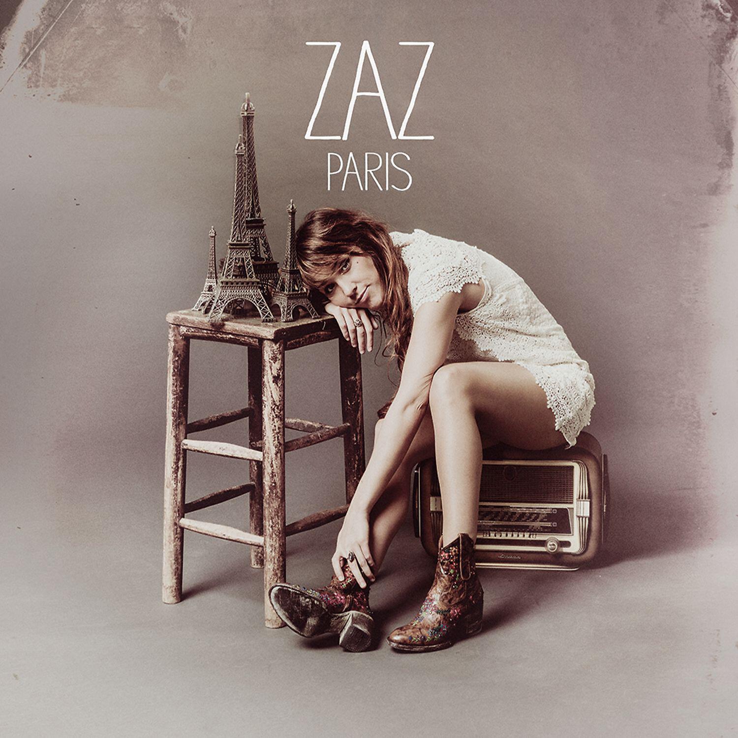 Релиз Paris
