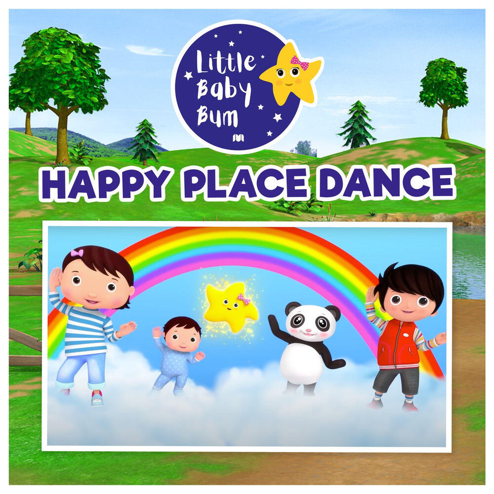 Релиз Happy Place Dance