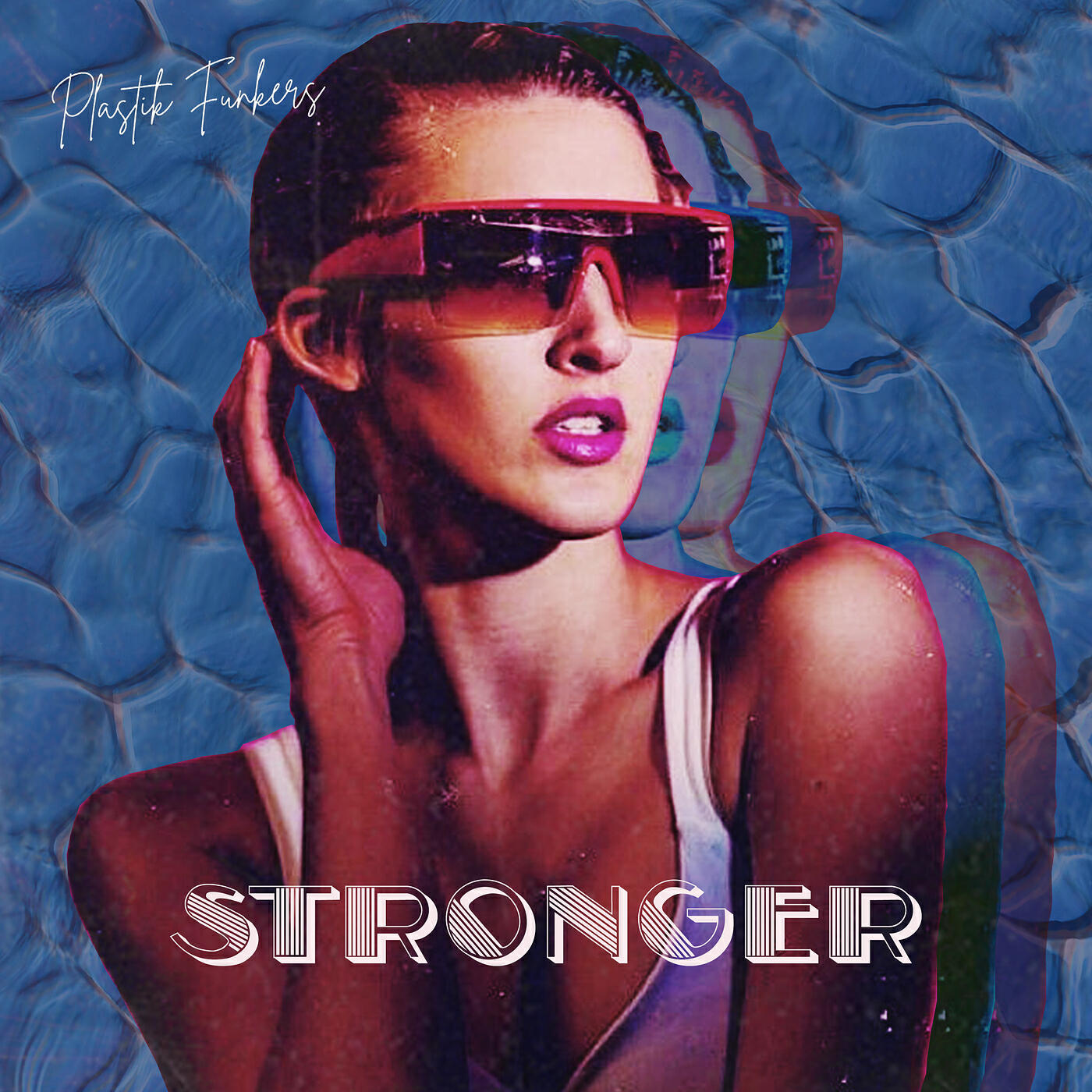 Релиз Stronger