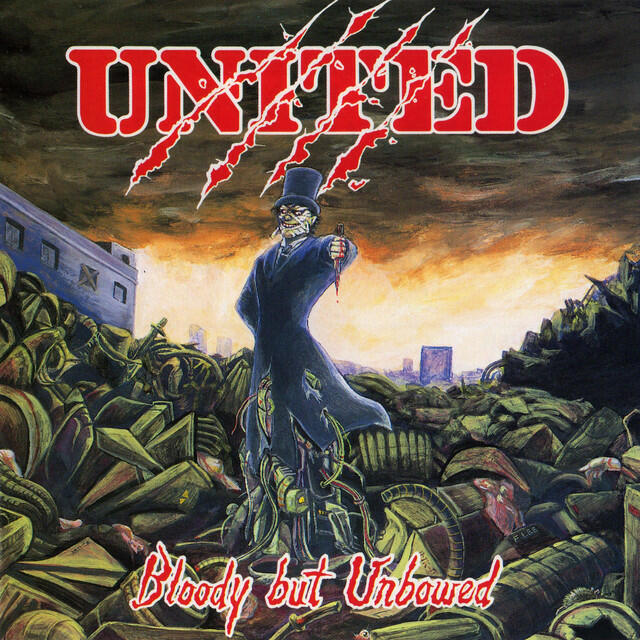 Релиз Bloody But Unbowed
