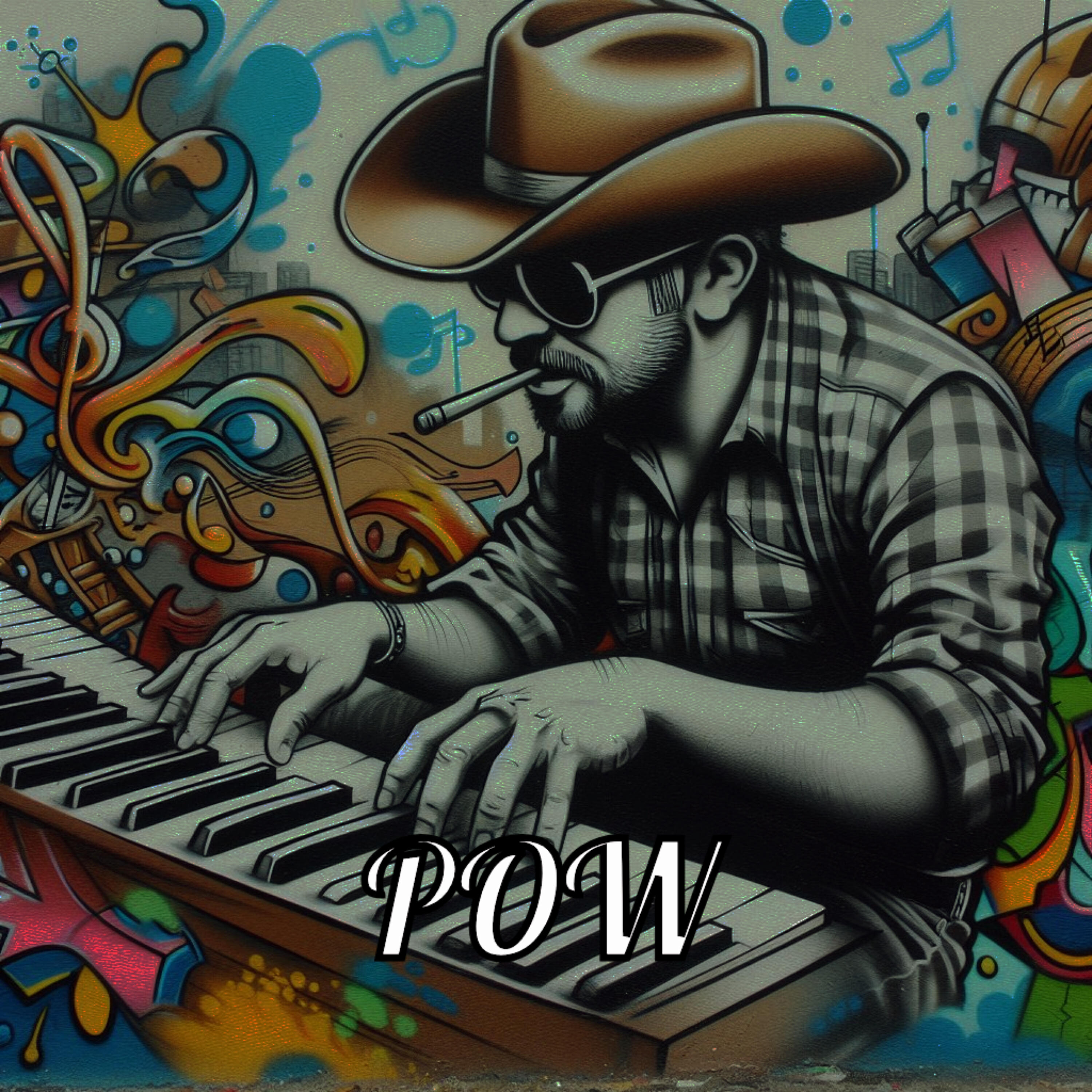 Релиз Pow