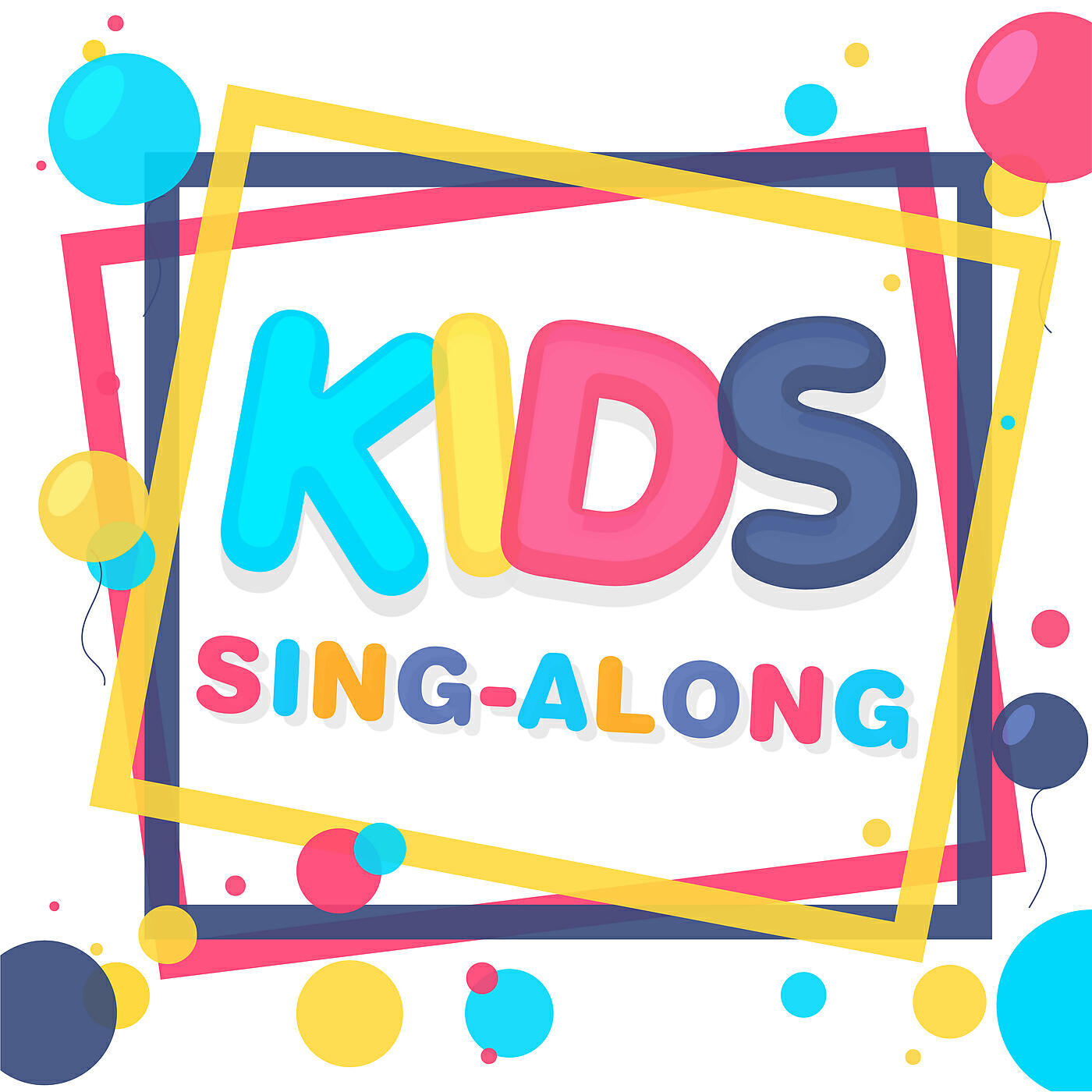 Релиз Kids Sing-Along