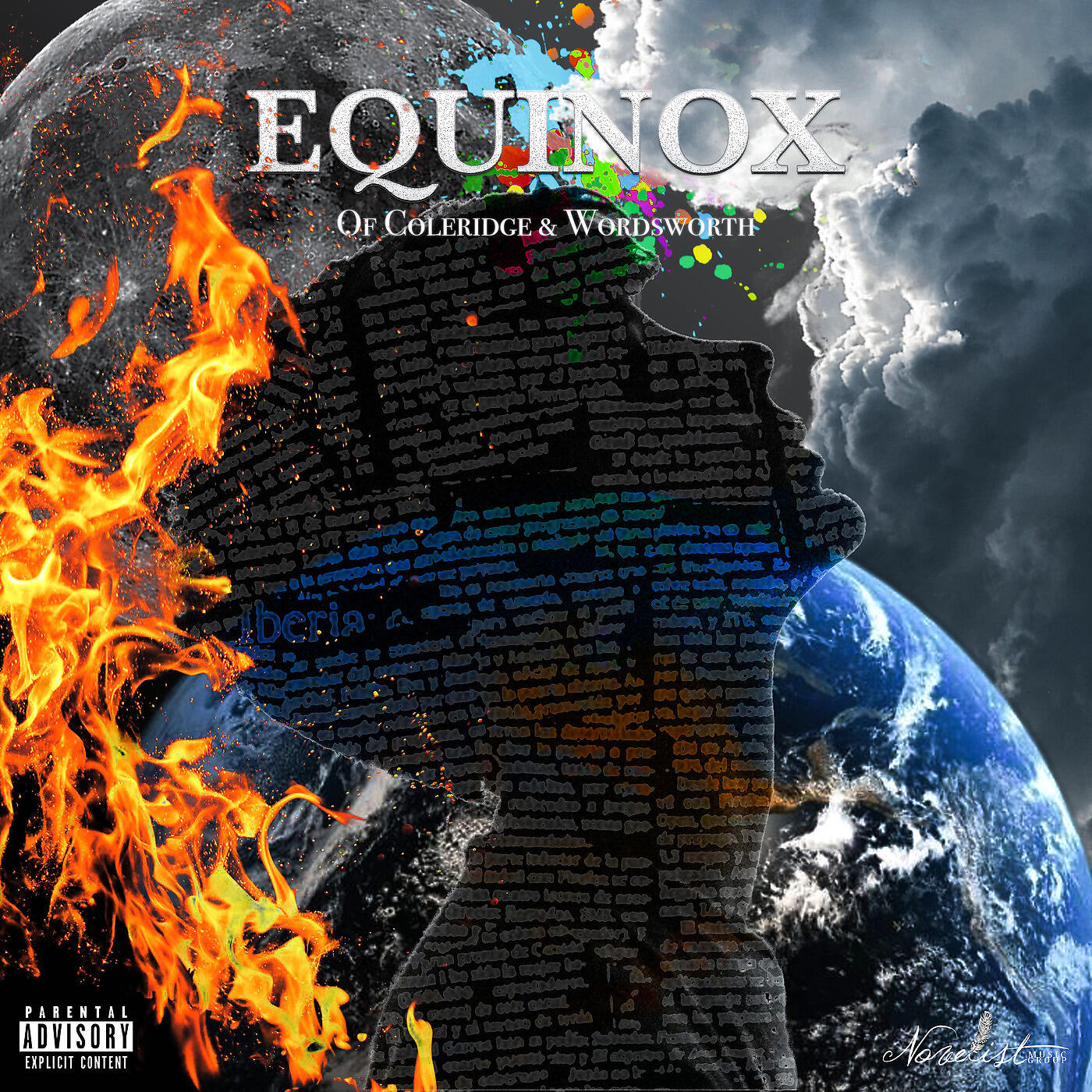 Релиз Equinox of Coleridge & Wordsworth