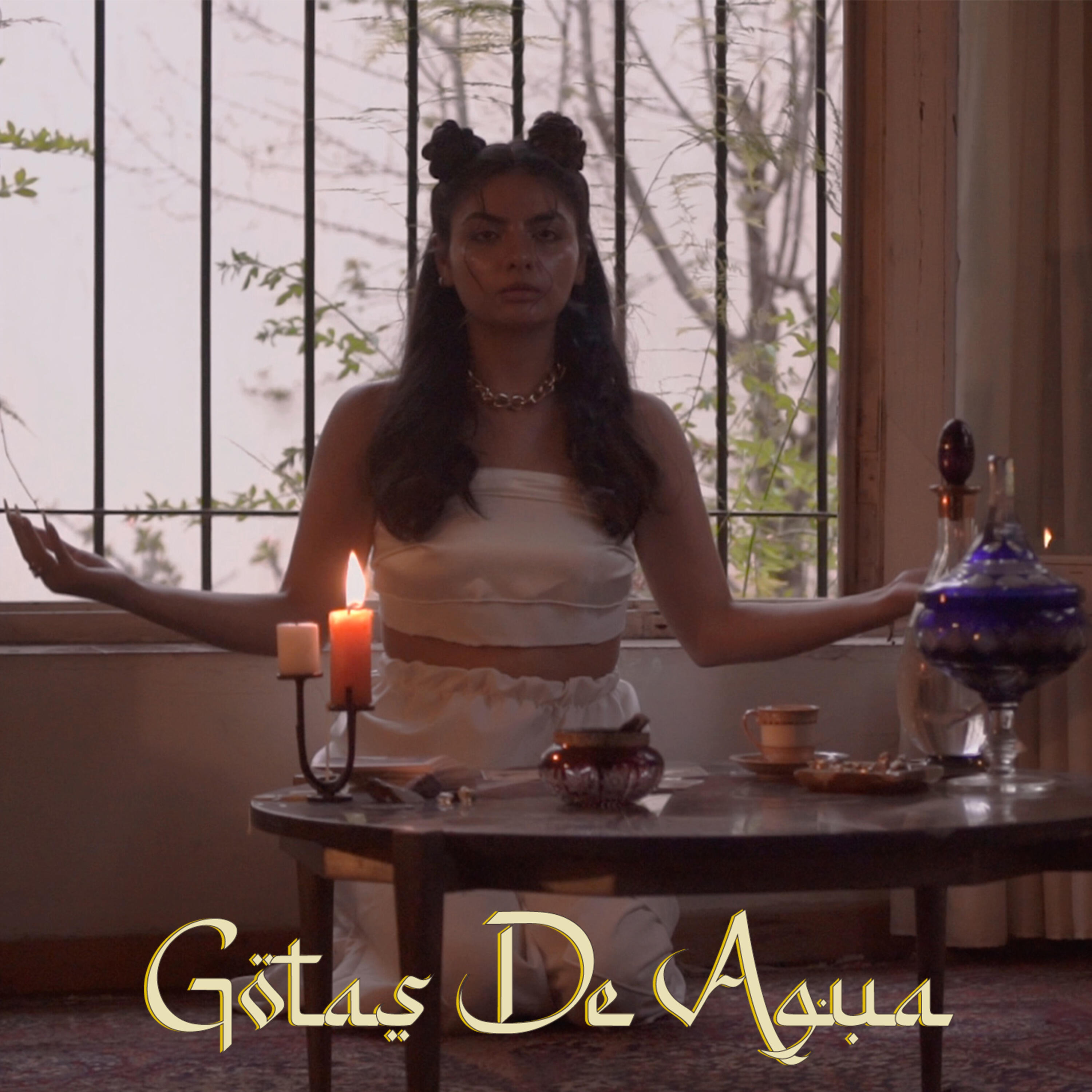 Релиз Gotas de Agua