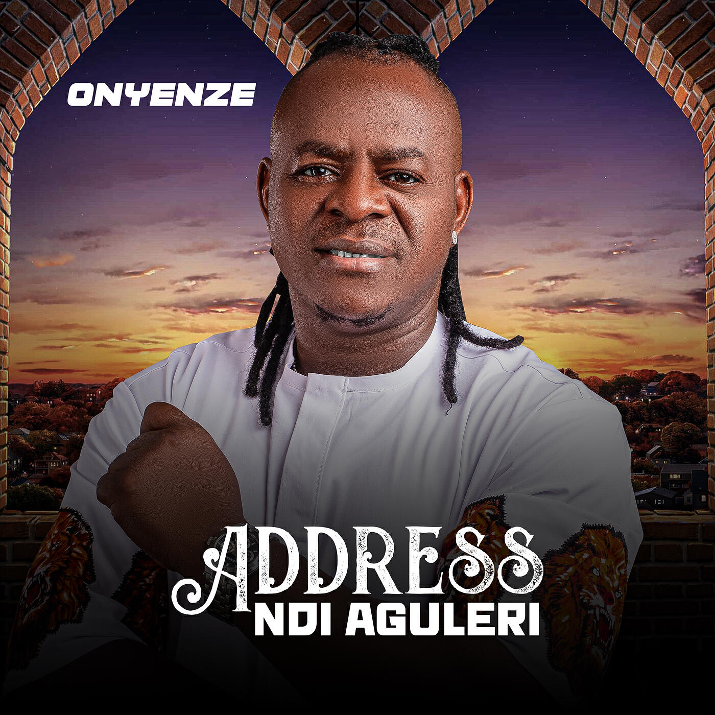 Релиз Address Ndi Aguleri