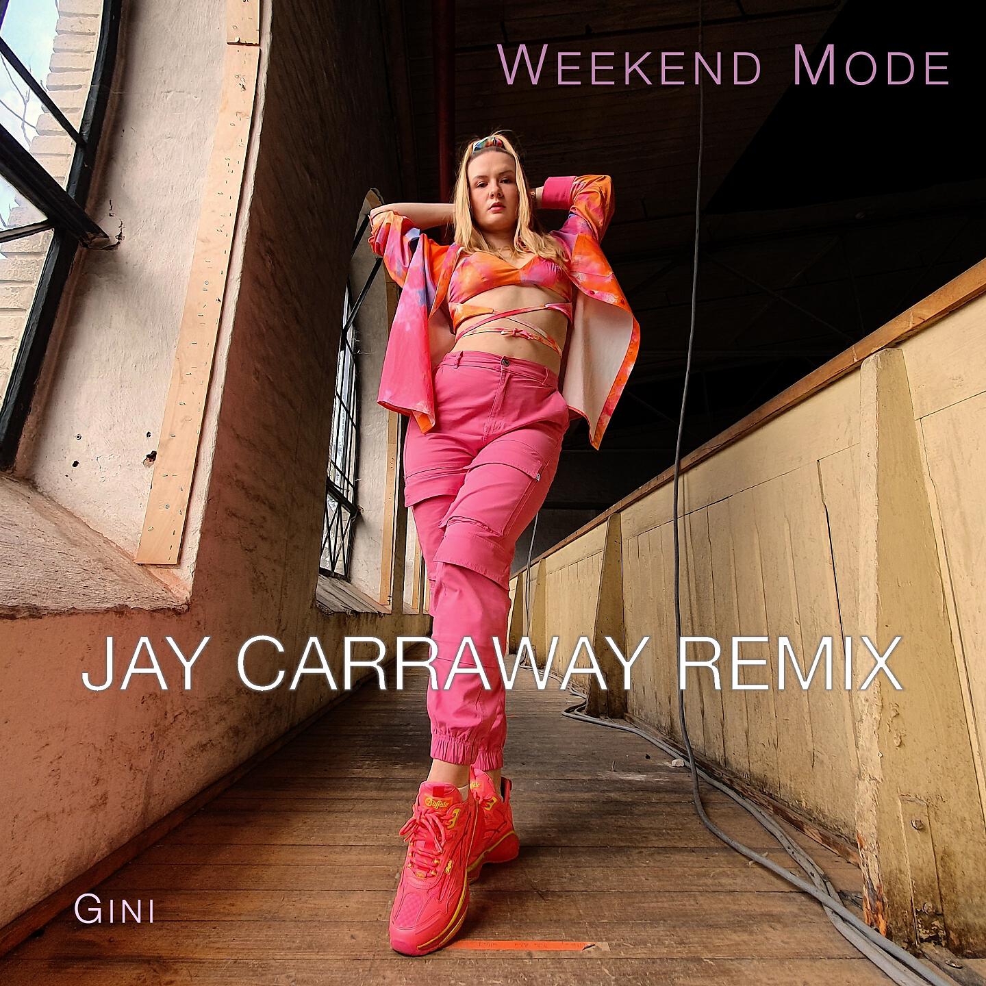 Релиз Weekend Mode