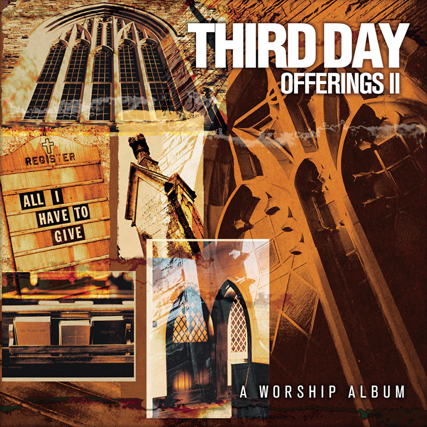 Релиз Offerings II: All I Have to Give