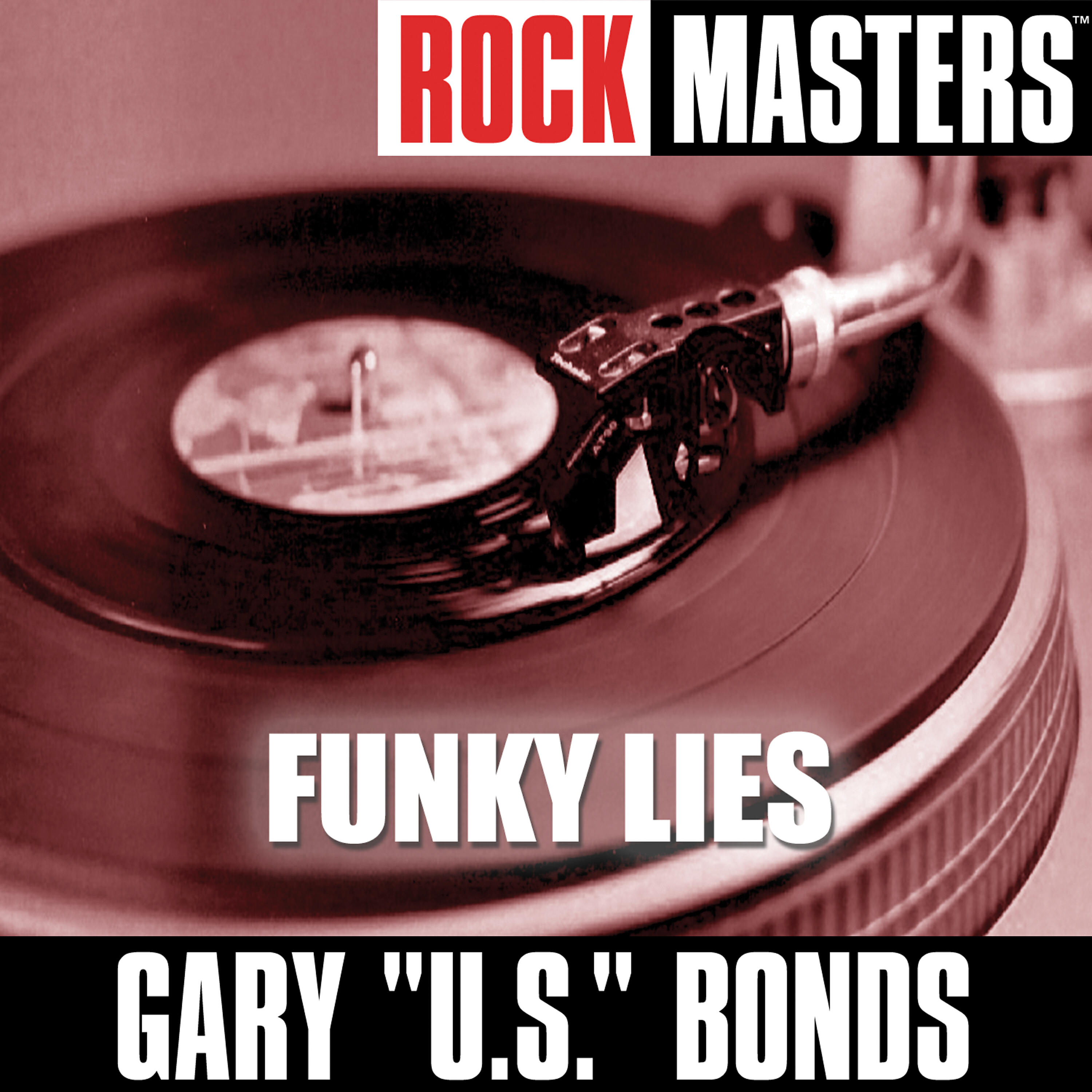 Релиз Rock Masters: Funky Lies