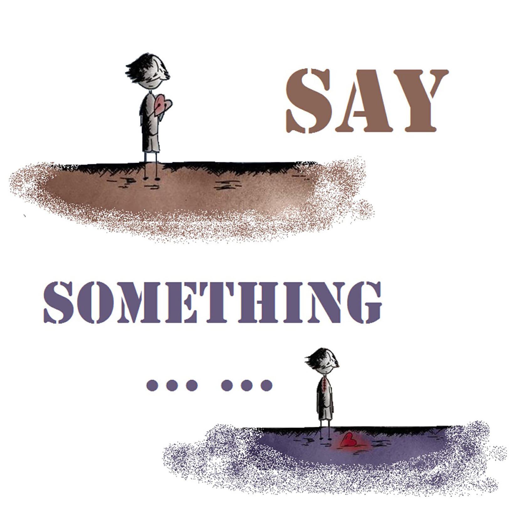 Релиз Say Something