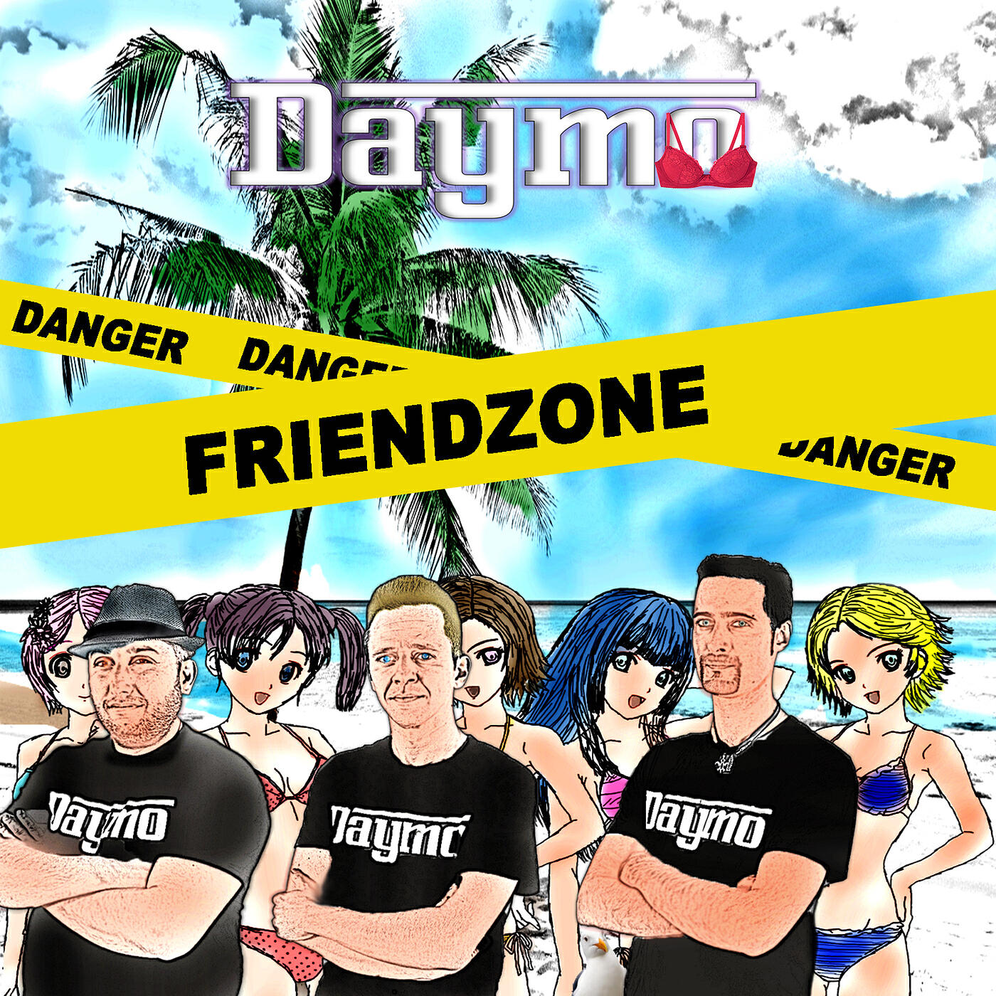 Постер альбома Friendzone