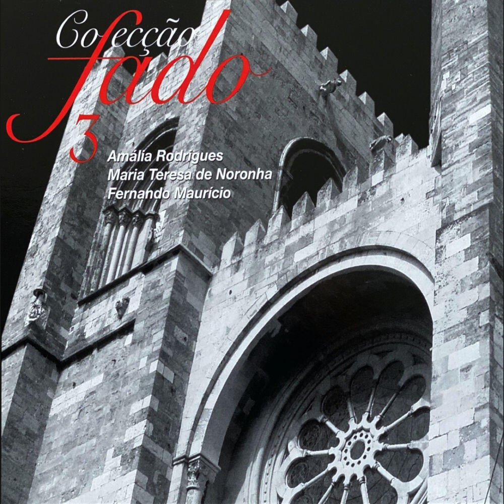 Релиз Colecção Fado, Vol. 3