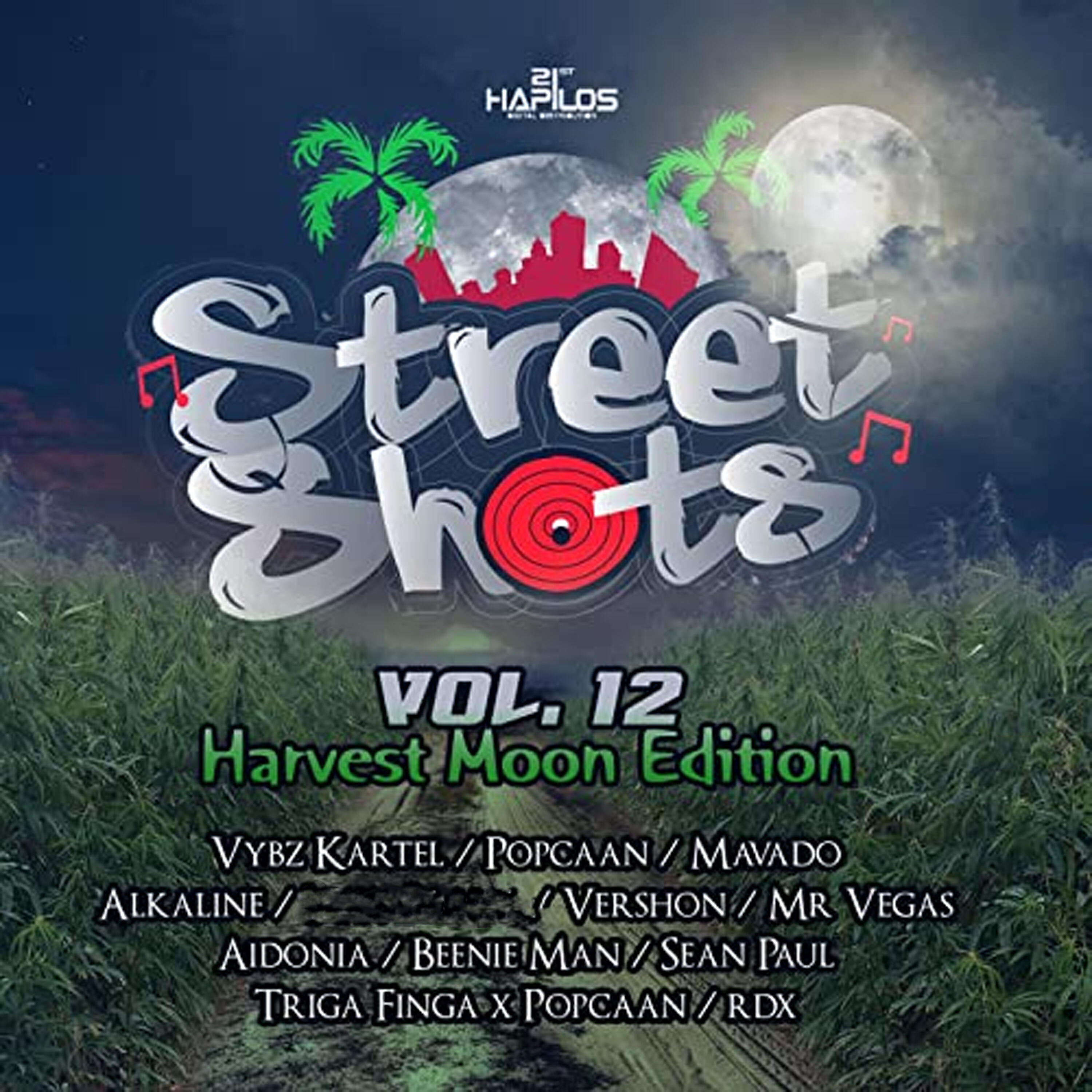 Релиз Street Shots, Vol. 12 (Harvest Moon Edition)
