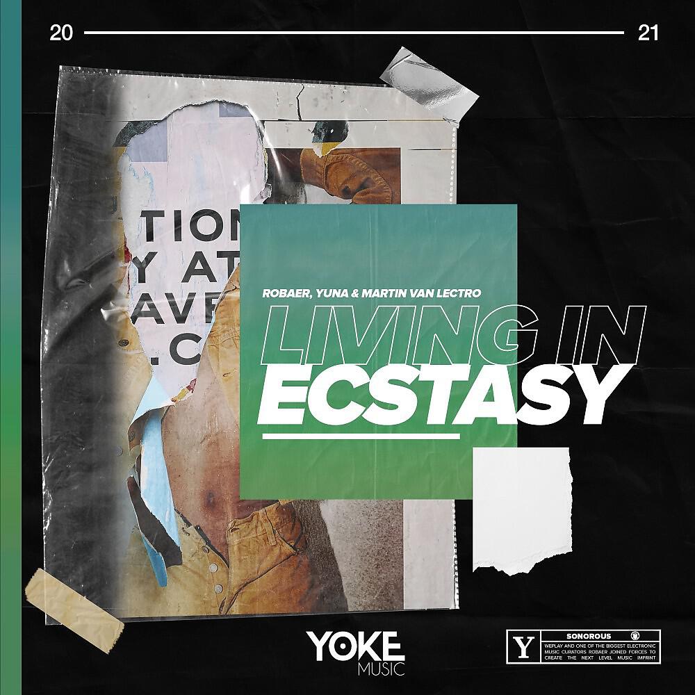 Релиз Living in Ecstasy