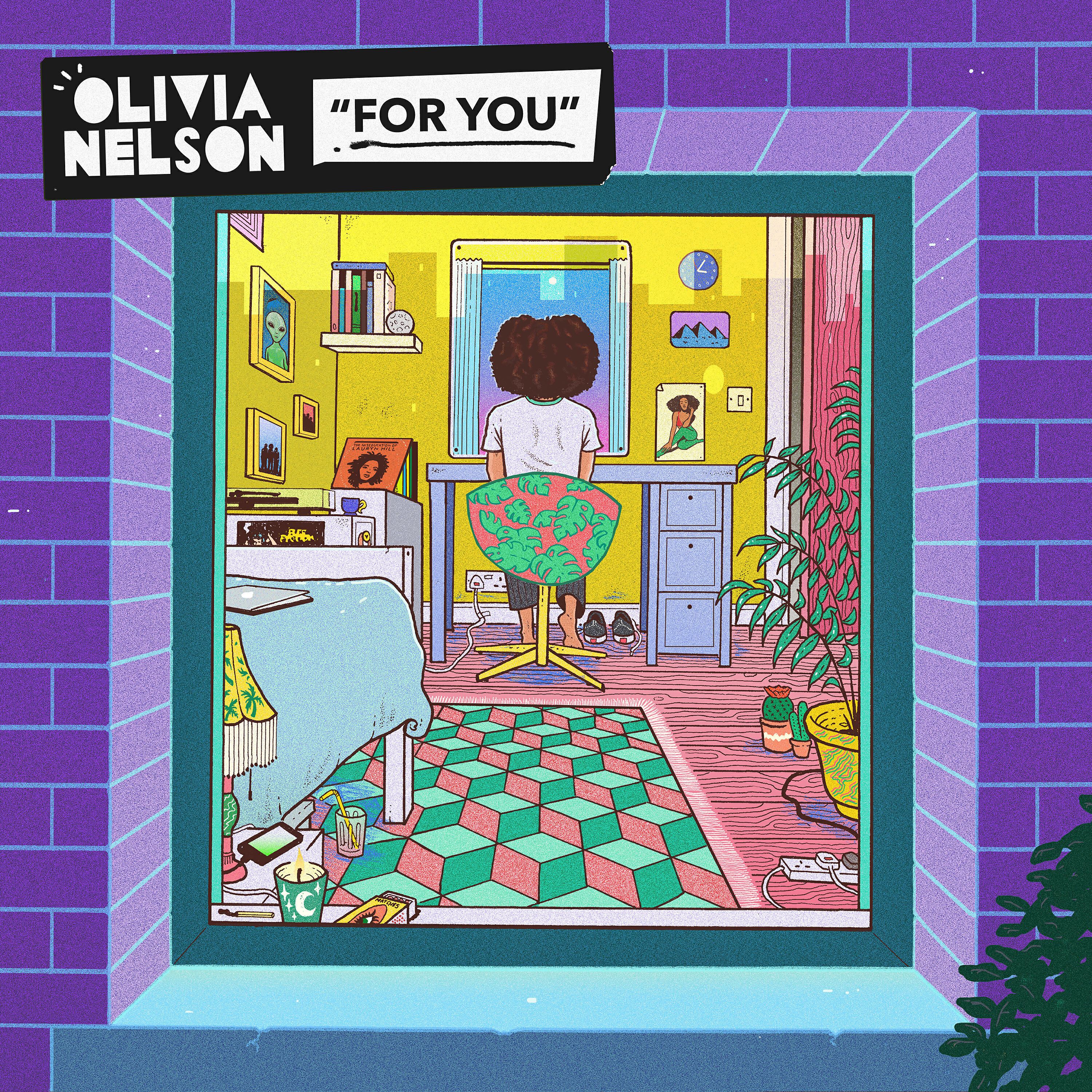 Релиз For You EP
