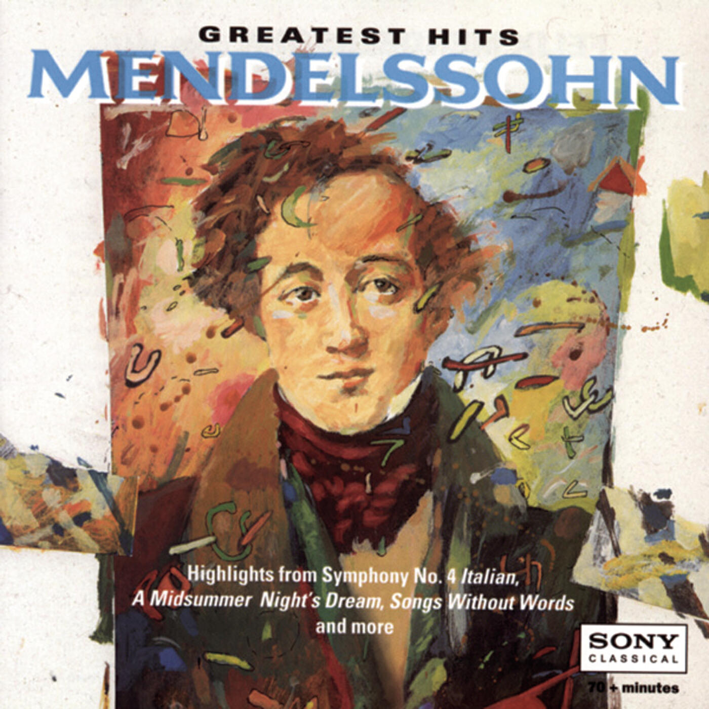 Релиз Greatest Hits - Mendelssohn