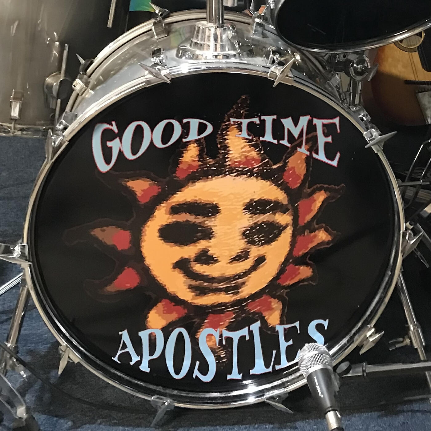 Good Time Apostles