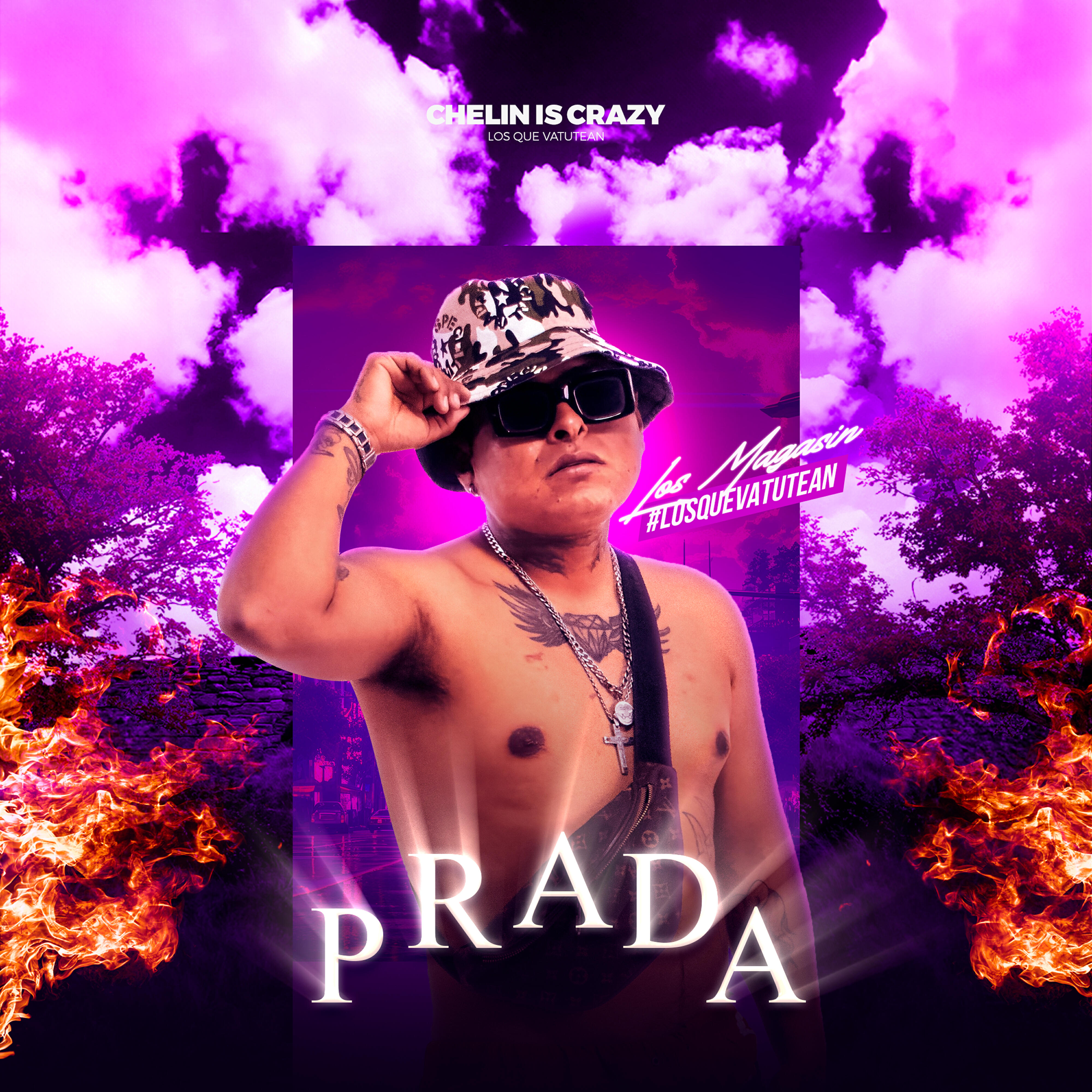 Релиз Prada