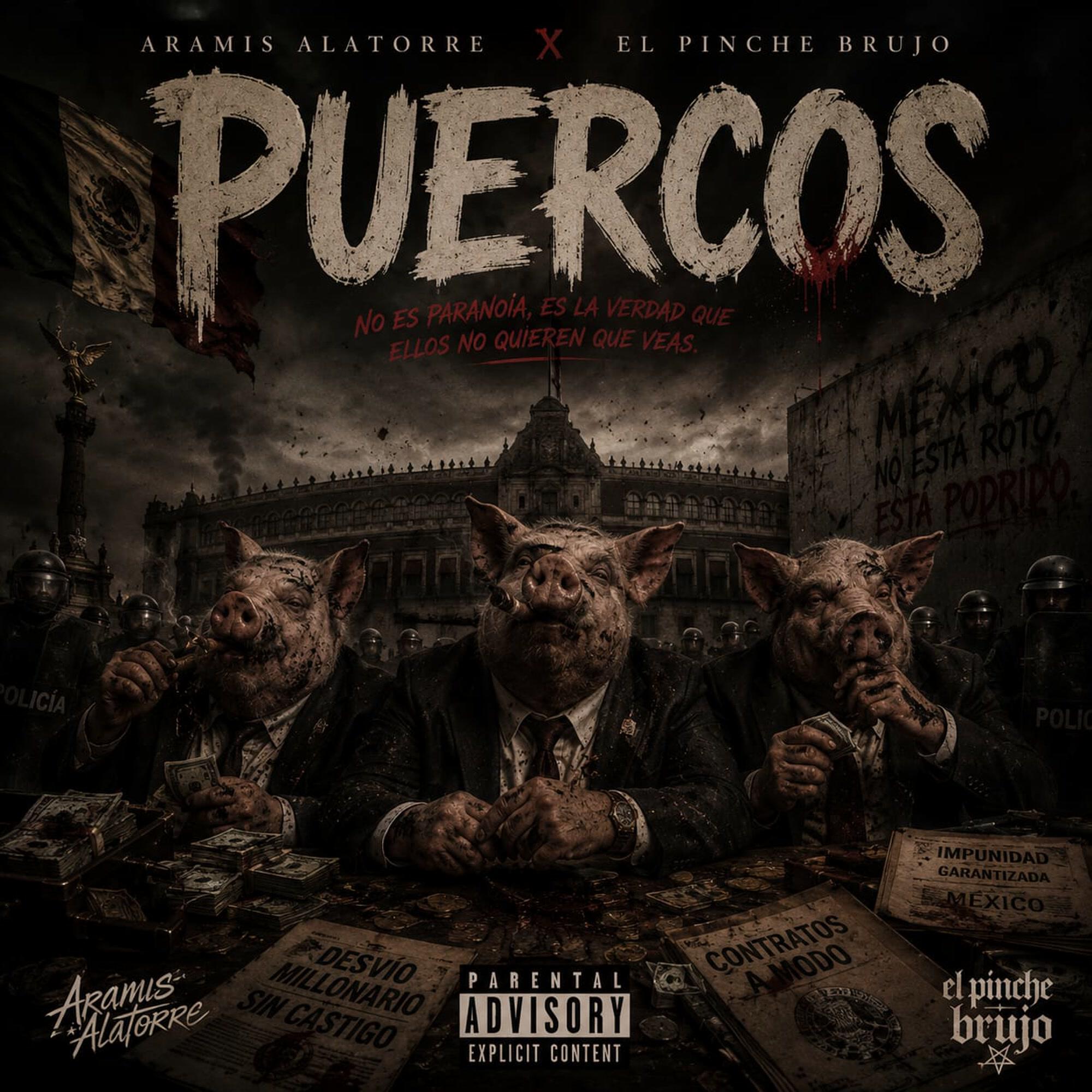 Релиз PUERCOS