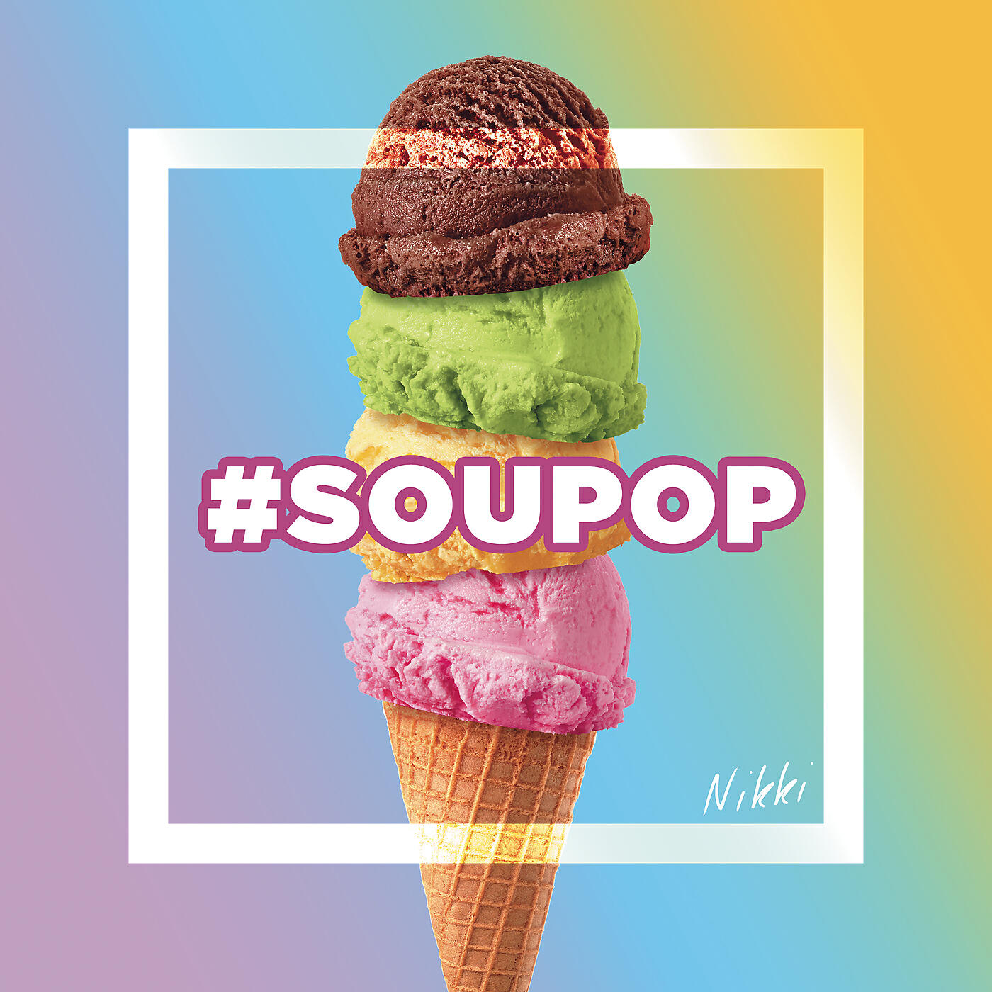 Постер альбома Sou Pop