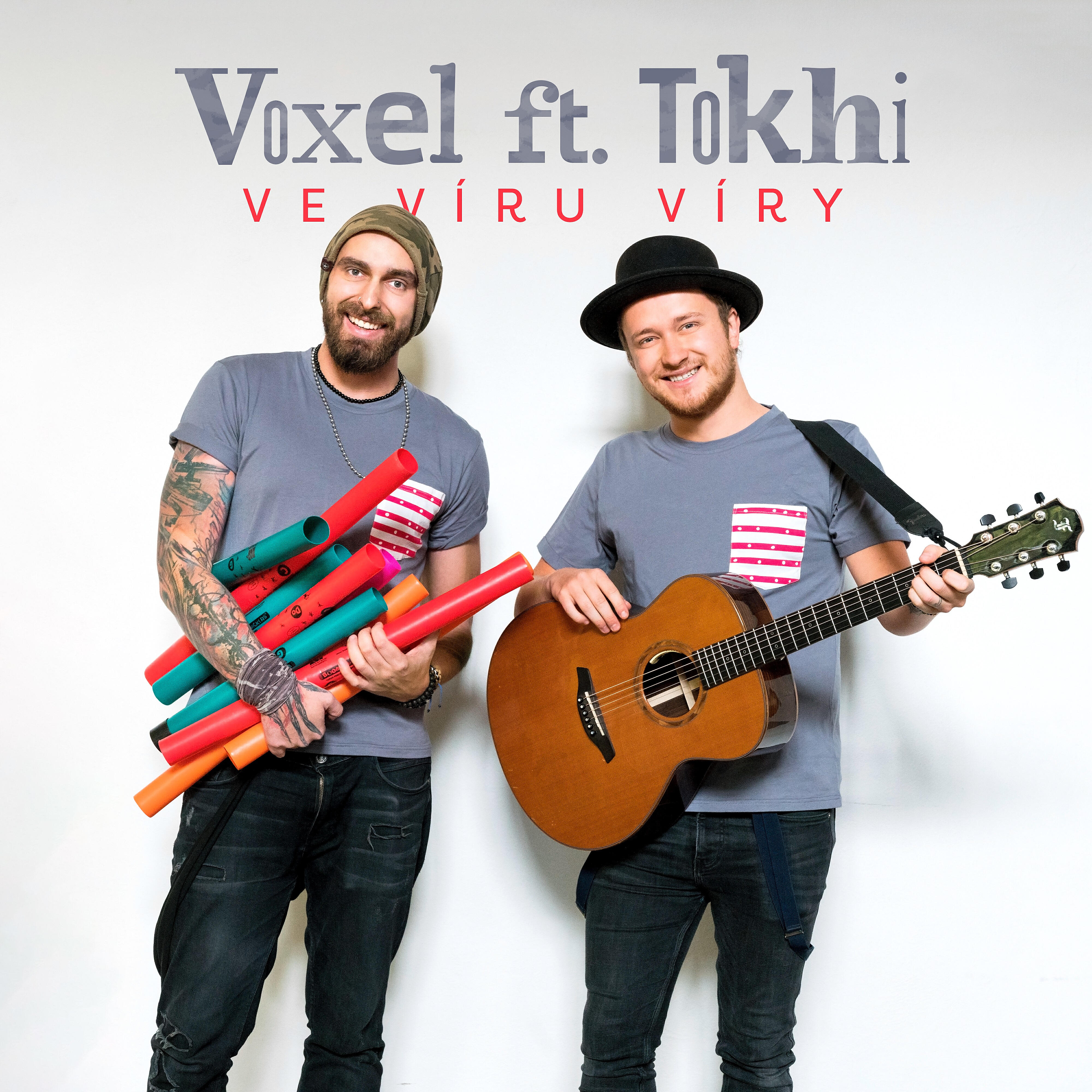 Релиз Ve víru víry (feat. Tokhi)