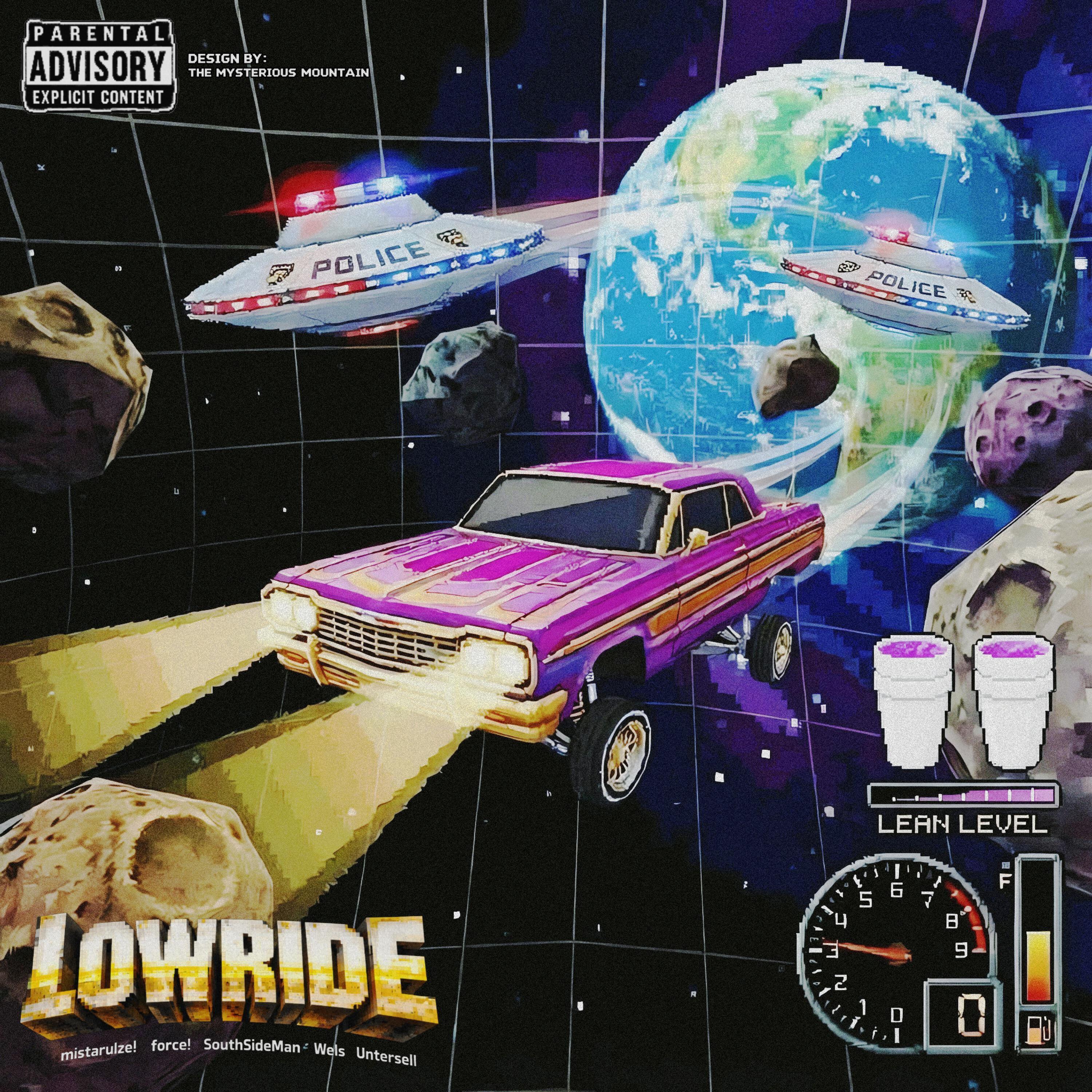Релиз Lowride