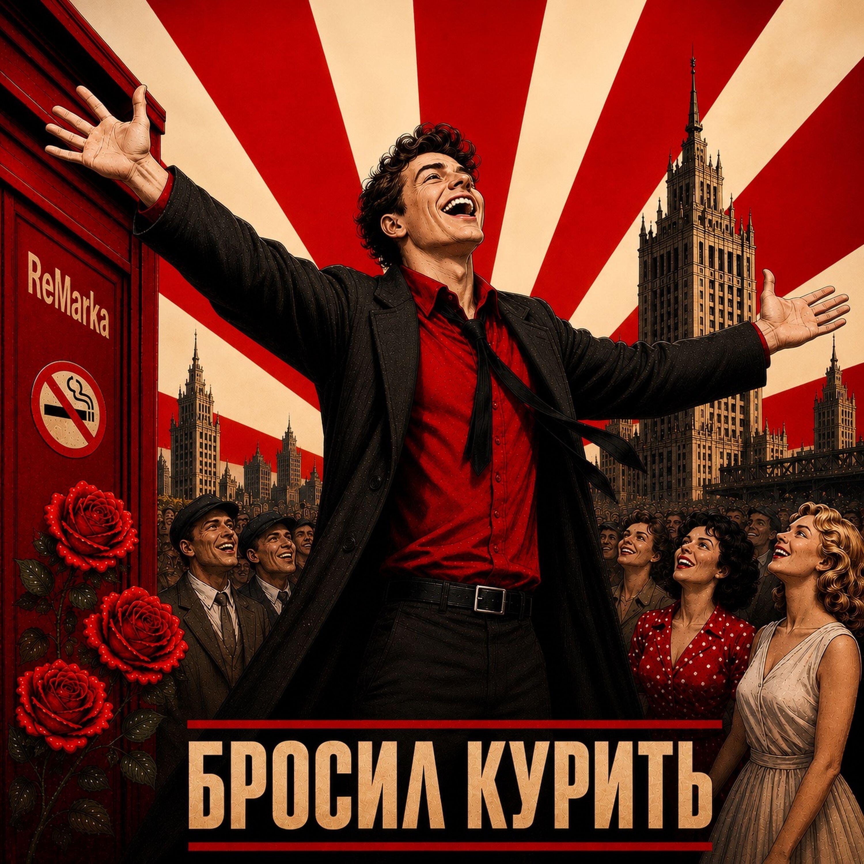 Релиз Бросил курить