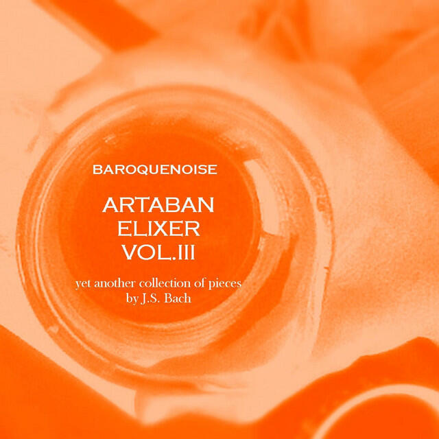 Релиз Artaban Elixir, Vol. III