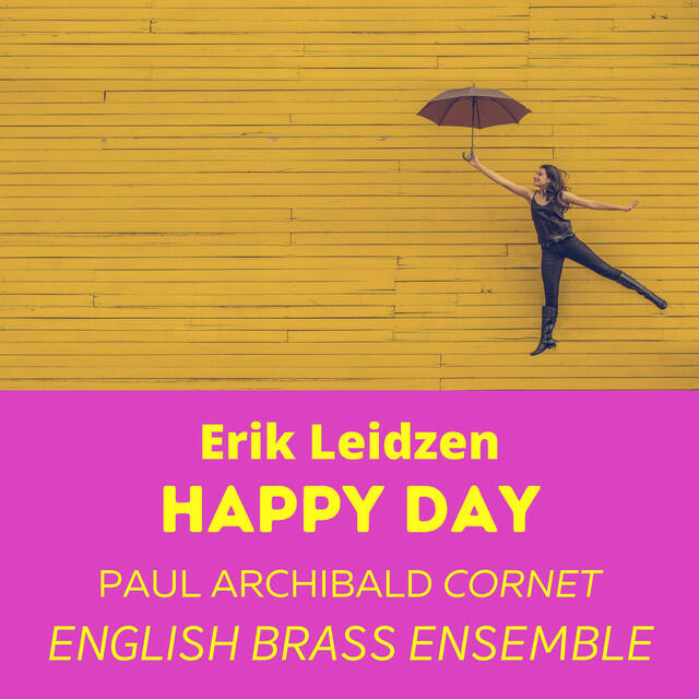 Релиз Erik Leidzen A Happy Day