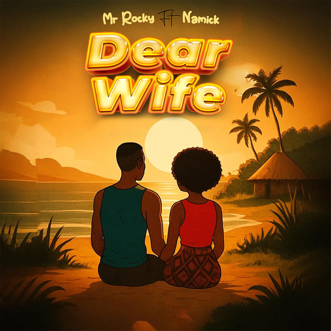 Релиз Dear Wife