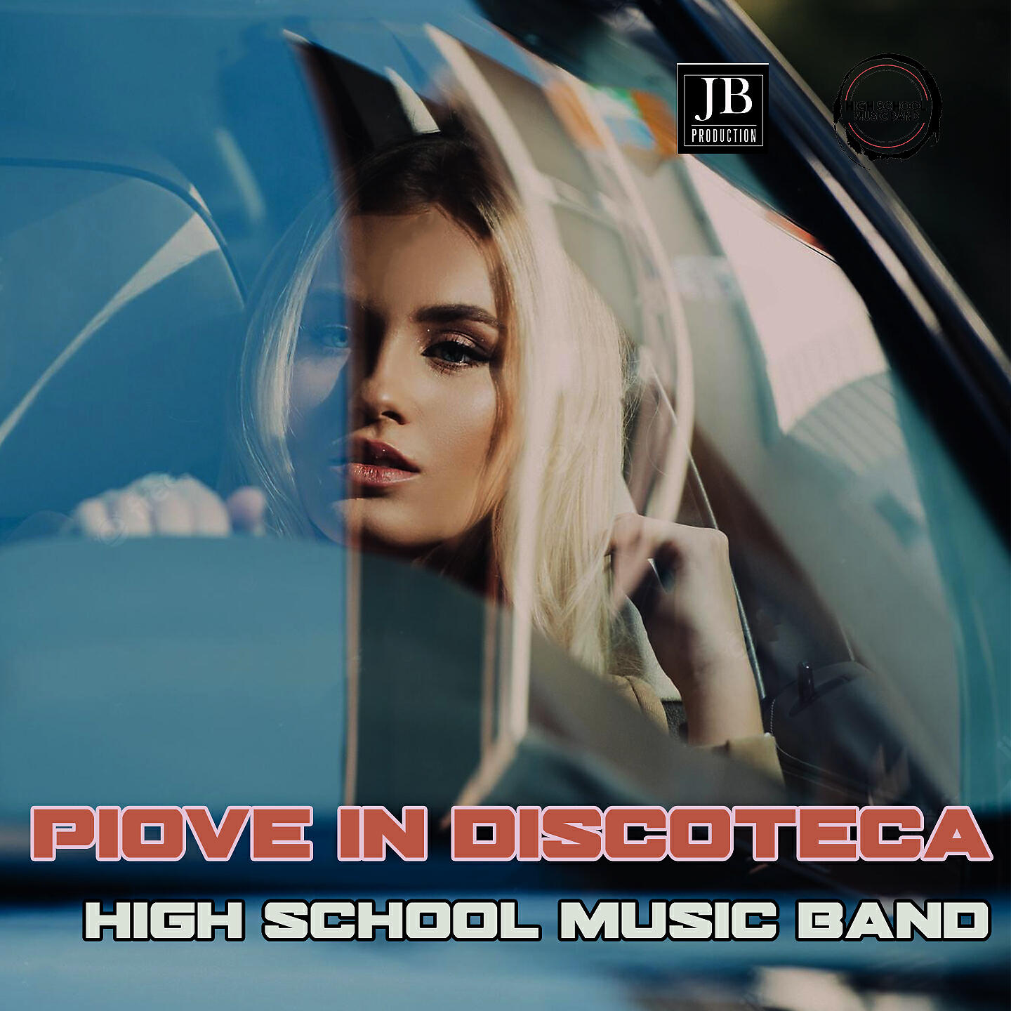 Постер альбома Piove in Discoteca