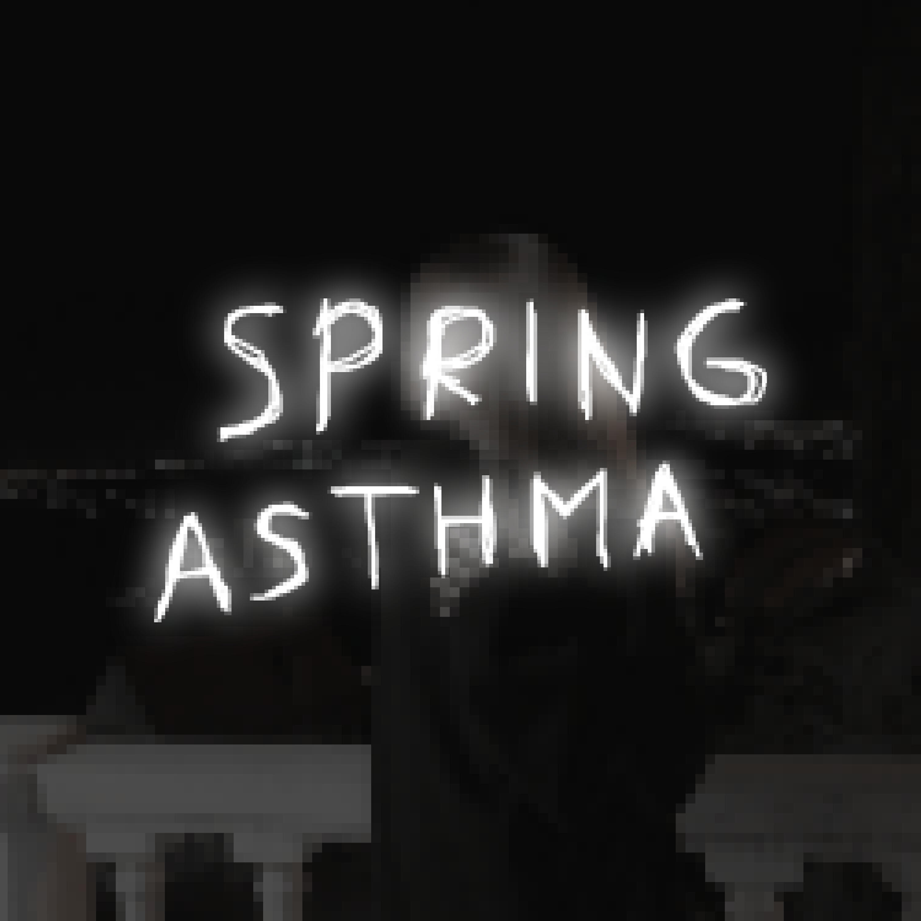 Релиз SPRING ASTHMA