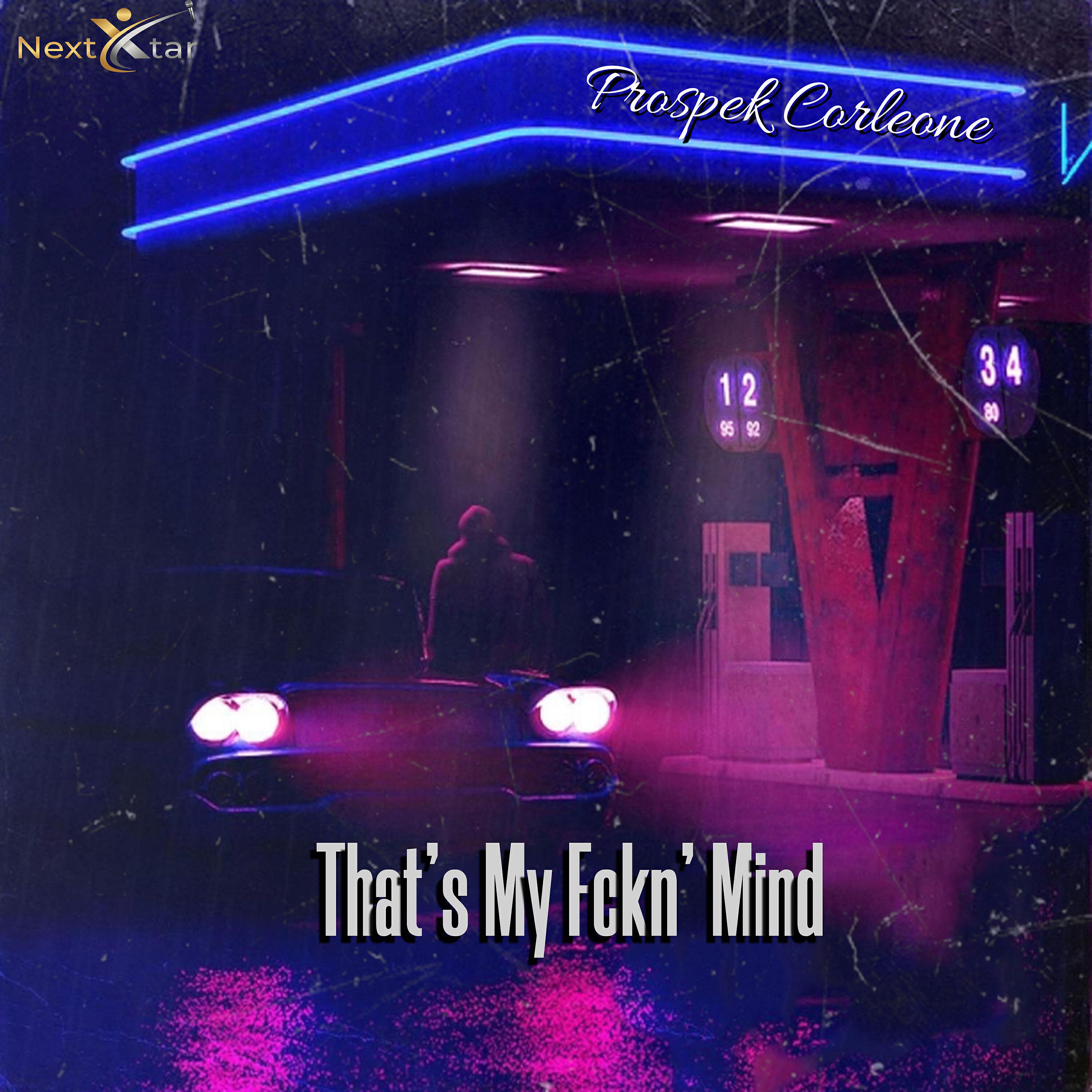 Релиз That's My Fckn' Mind